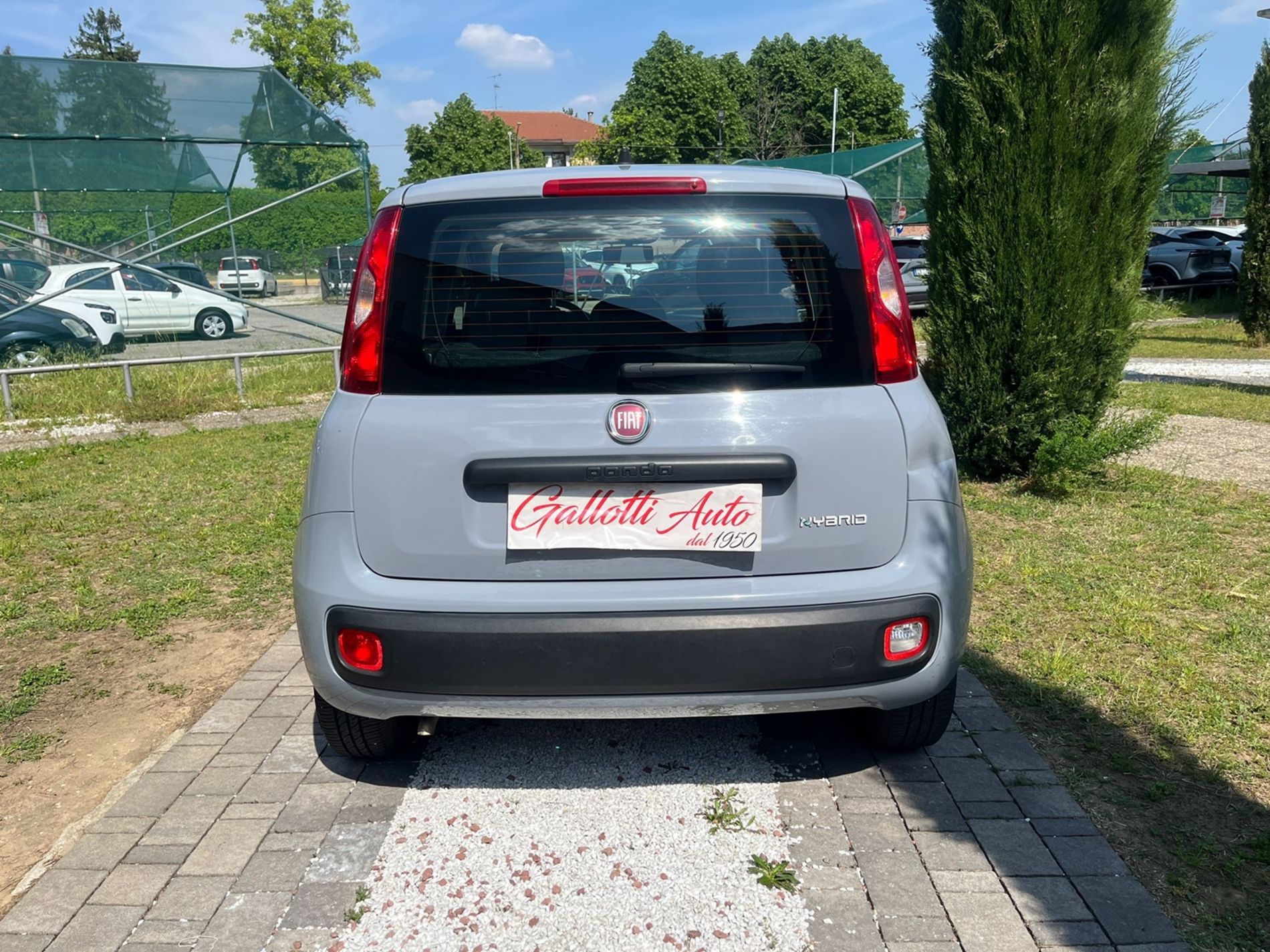 1.0 firefly hybrid s&s 70cv   - Gallotti Auto