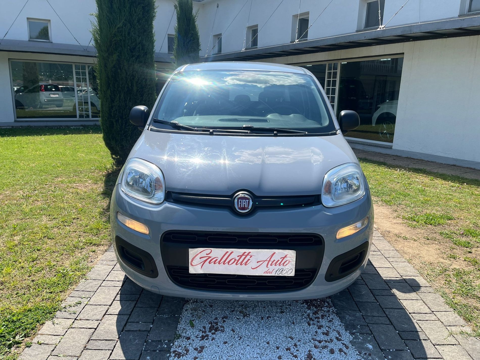 1.0 firefly hybrid s&s 70cv   - Gallotti Auto