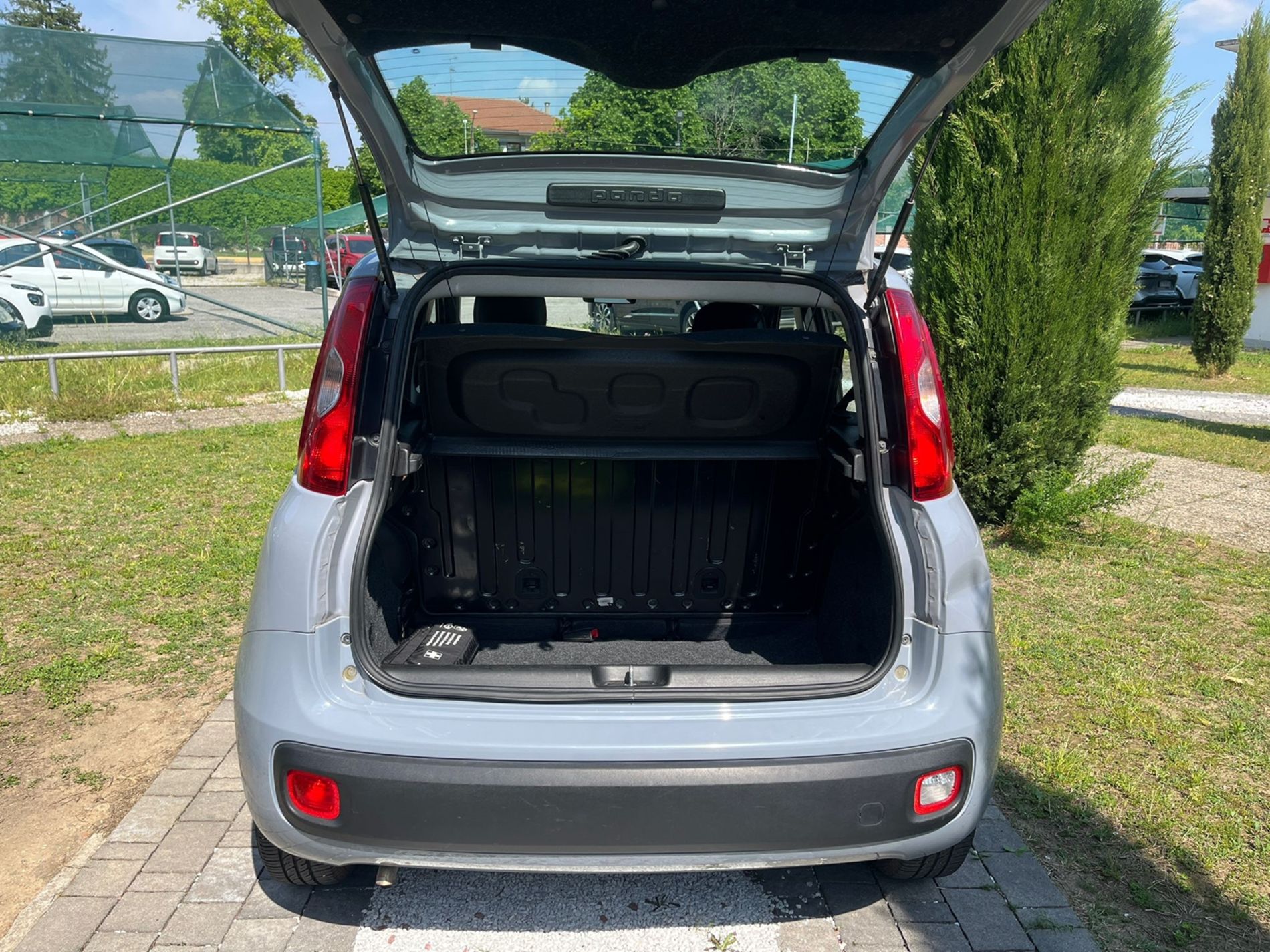 1.0 firefly hybrid s&s 70cv   - Gallotti Auto