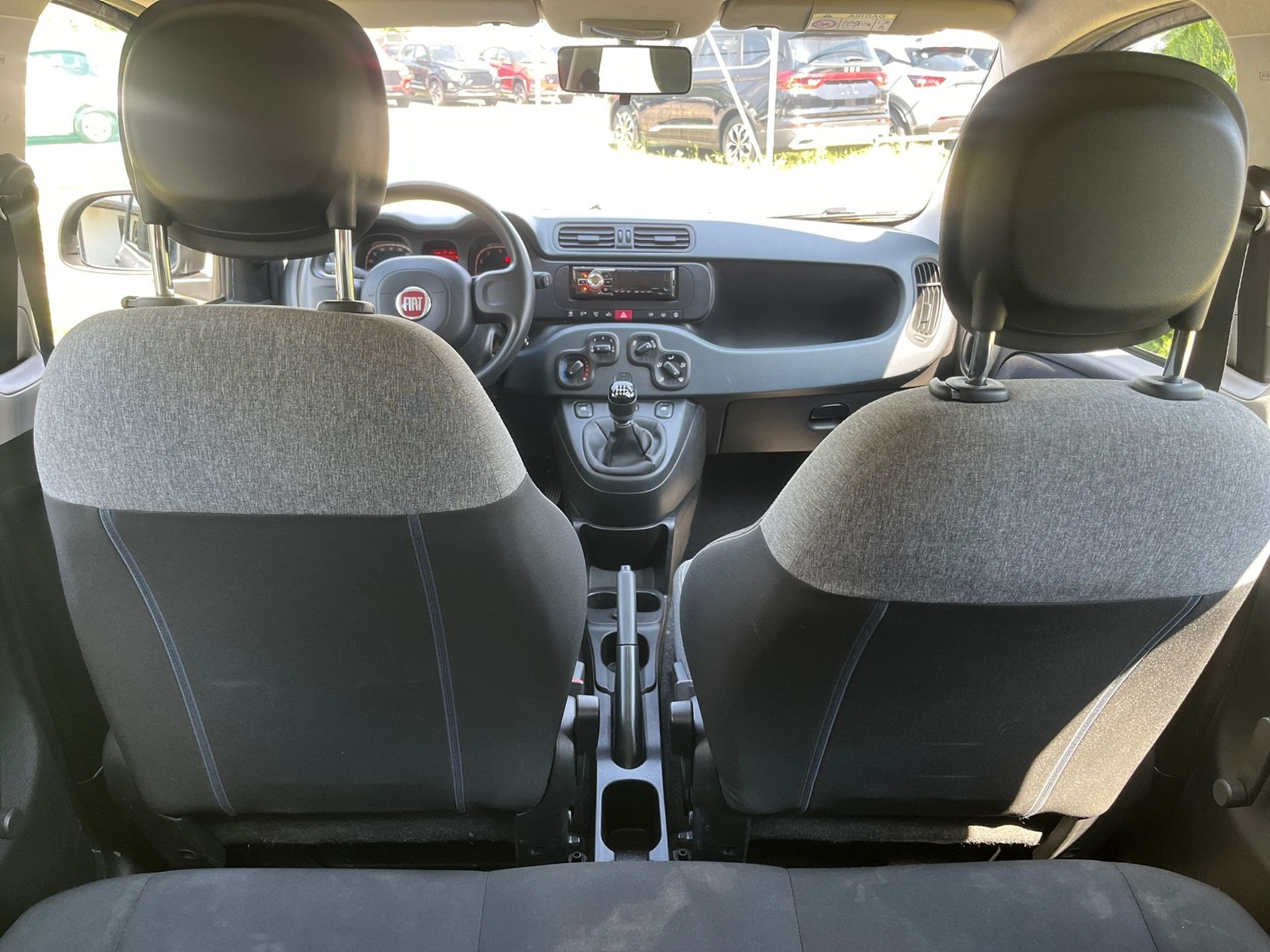 1.0 firefly hybrid s&s 70cv   - Gallotti Auto