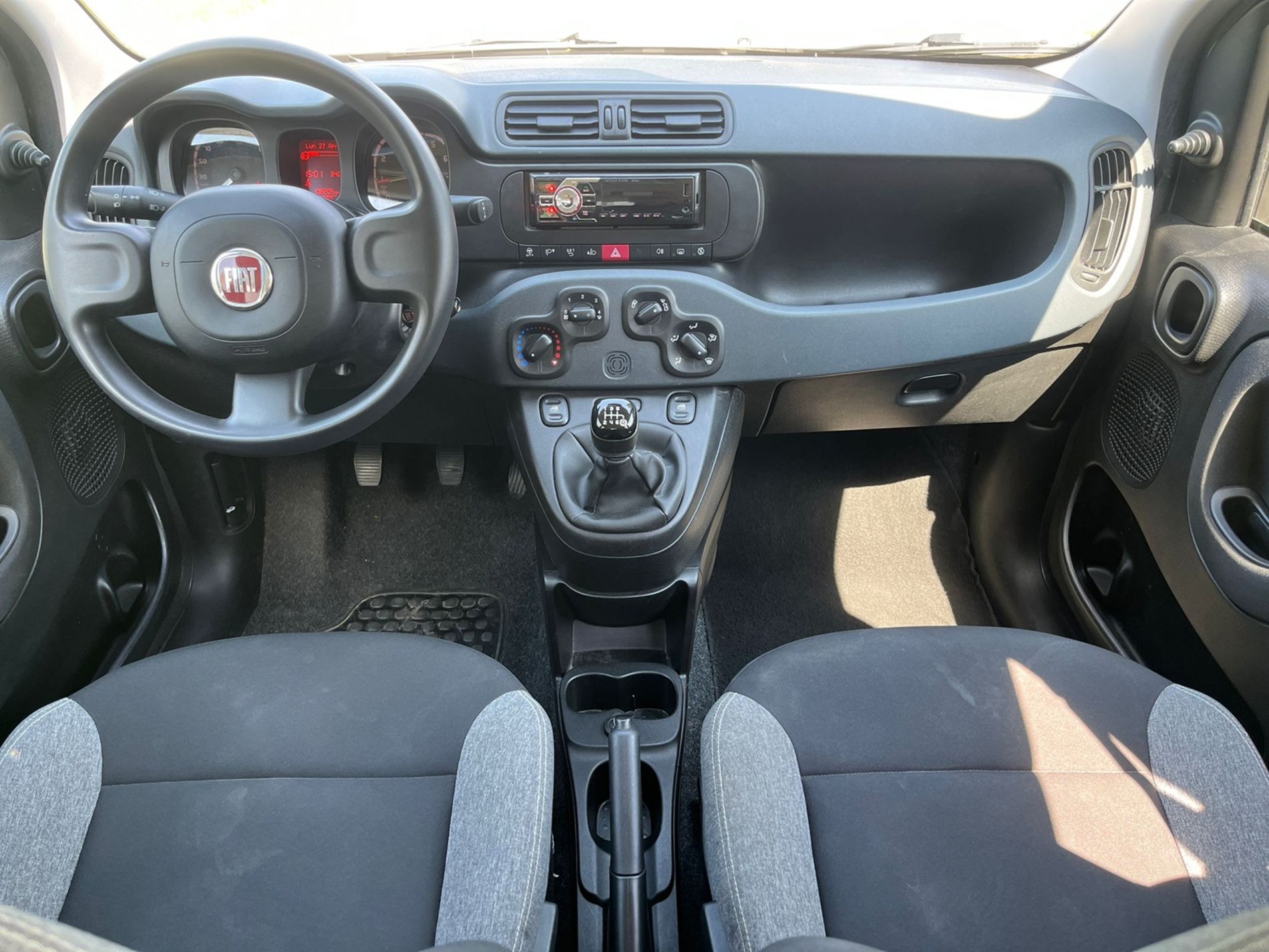 1.0 firefly hybrid s&s 70cv   - Gallotti Auto