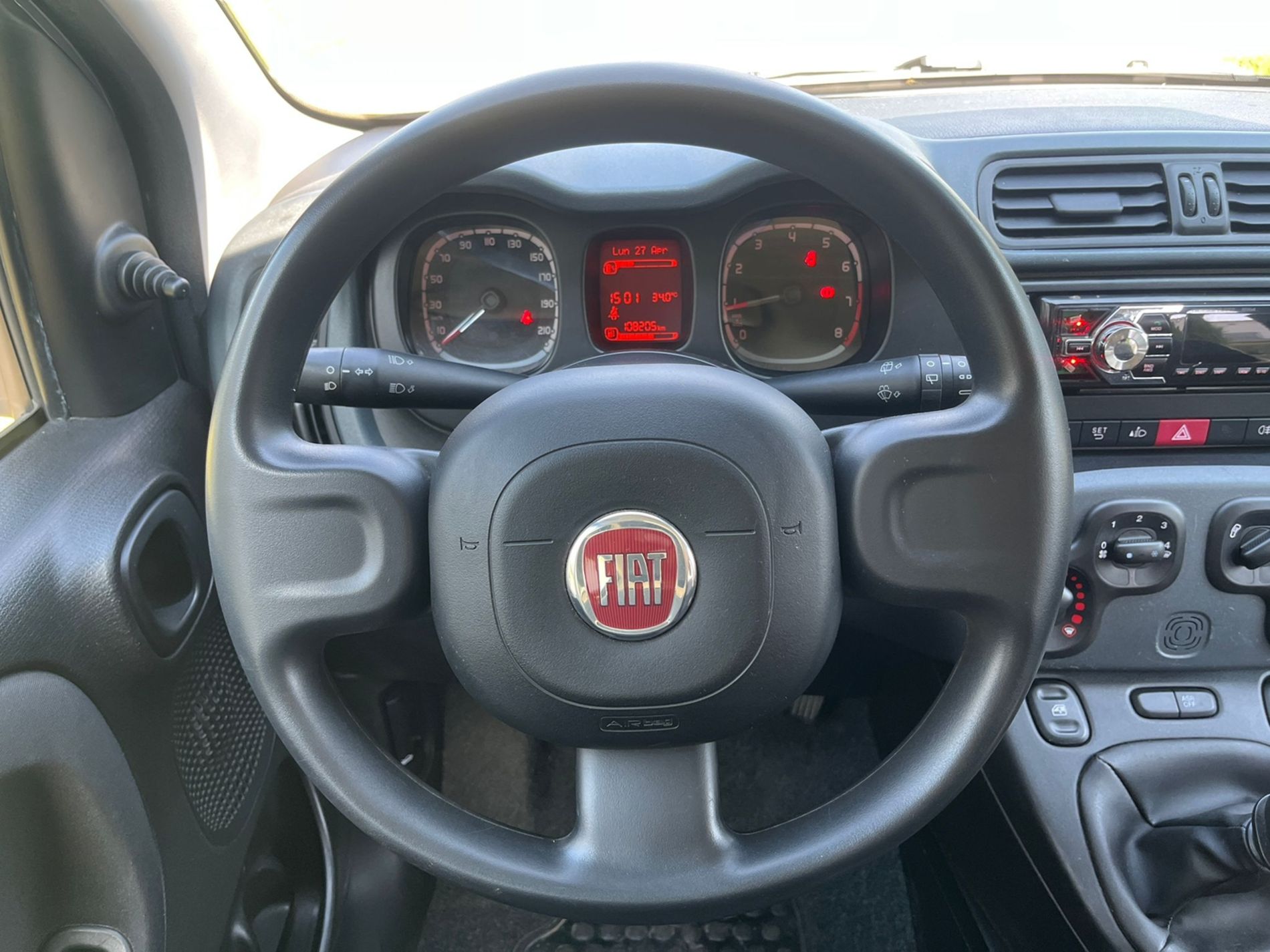 1.0 firefly hybrid s&s 70cv   - Gallotti Auto