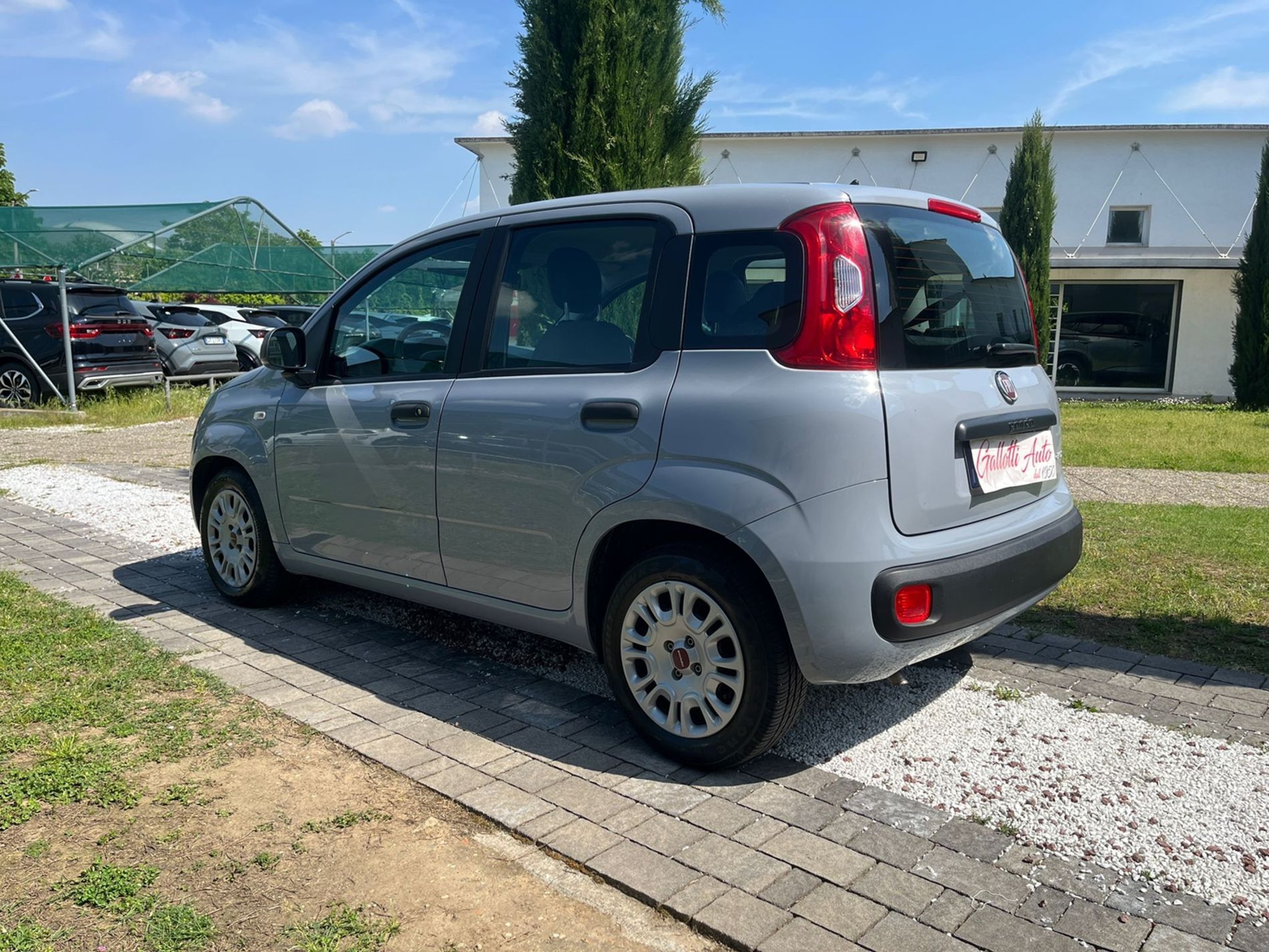 1.0 firefly hybrid s&s 70cv   - Gallotti Auto