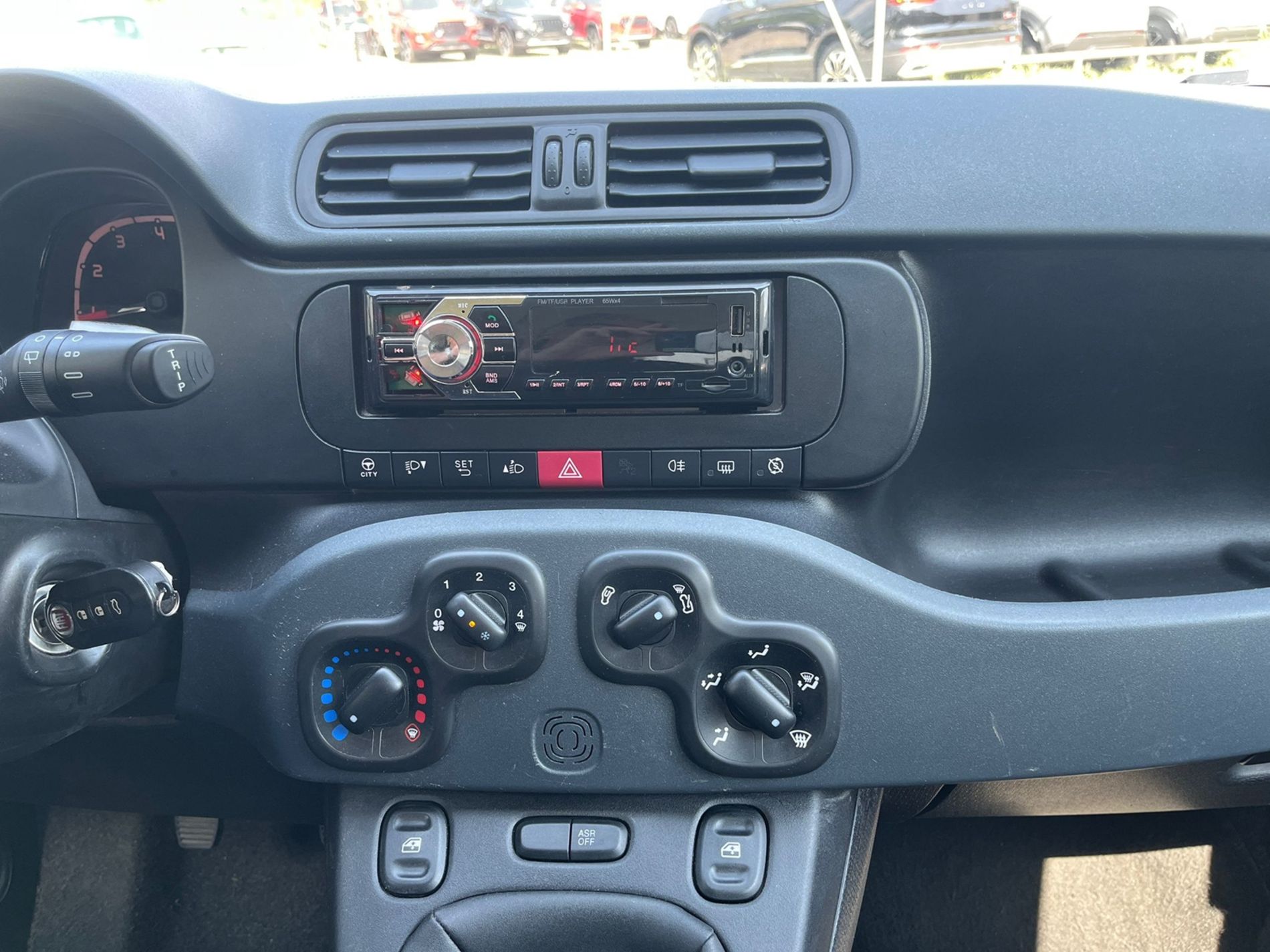 1.0 firefly hybrid s&s 70cv   - Gallotti Auto