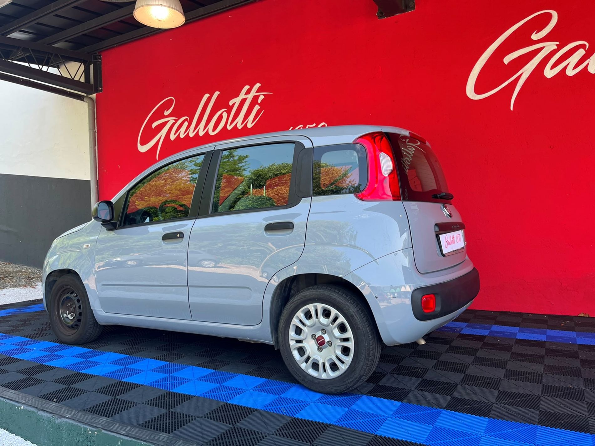 1.0 hybrid s&s 70cv - SENZA VINCOLI DI FINANZIAMENTO - Gallotti Auto
