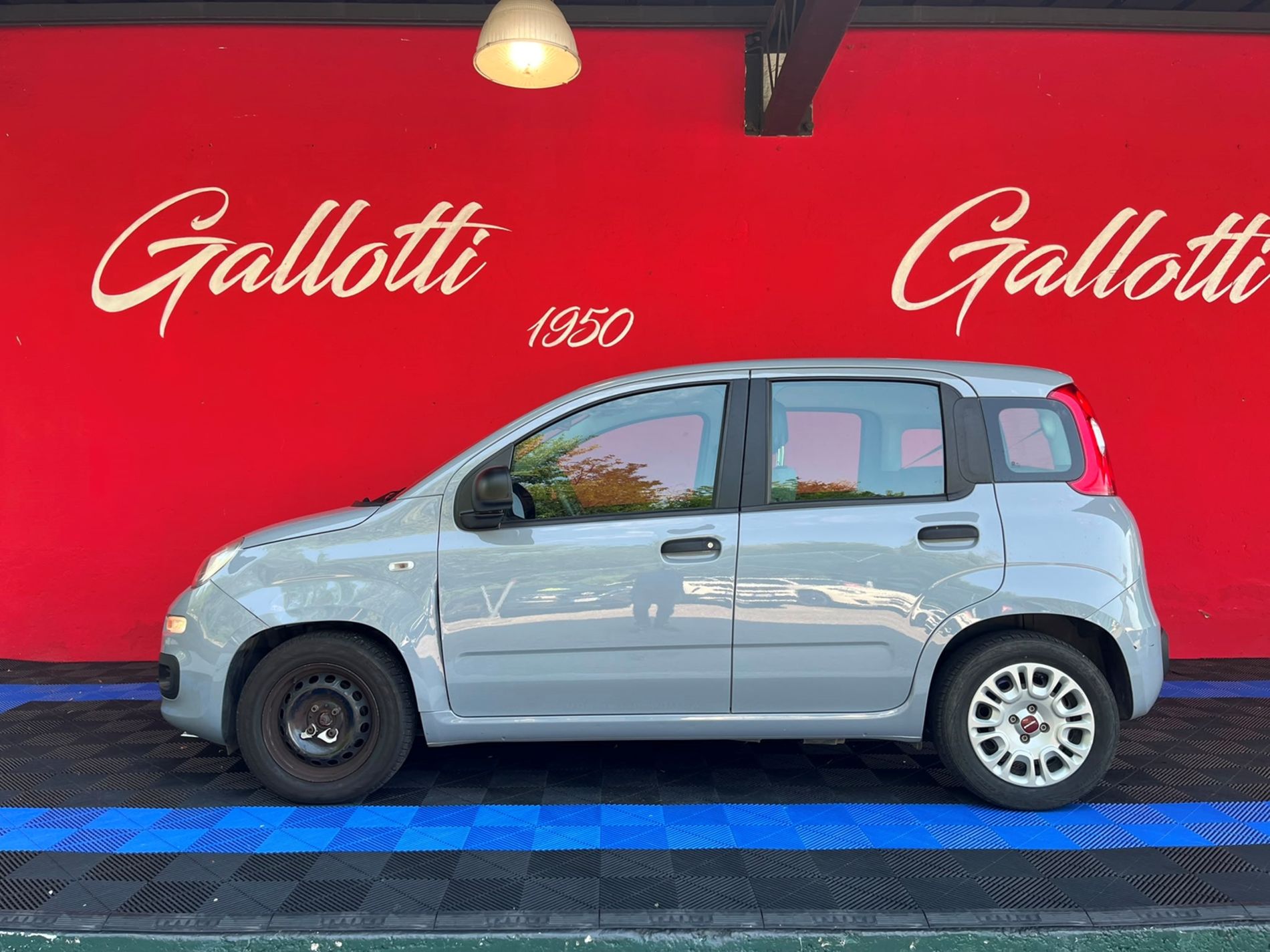 1.0 hybrid s&s 70cv - SENZA VINCOLI DI FINANZIAMENTO - Gallotti Auto