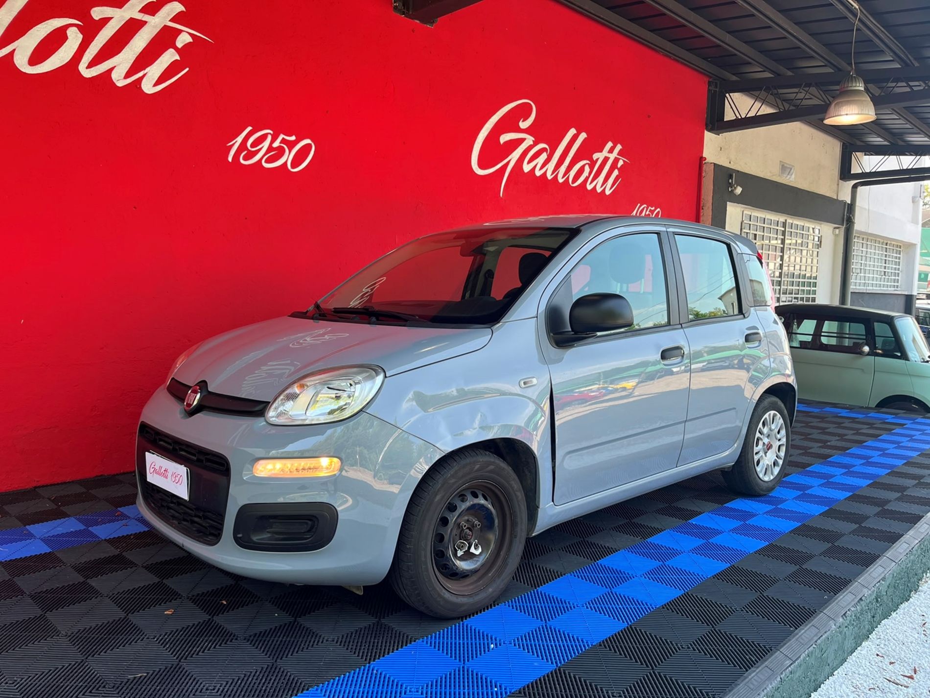 1.0 hybrid s&s 70cv - SENZA VINCOLI DI FINANZIAMENTO - Gallotti Auto
