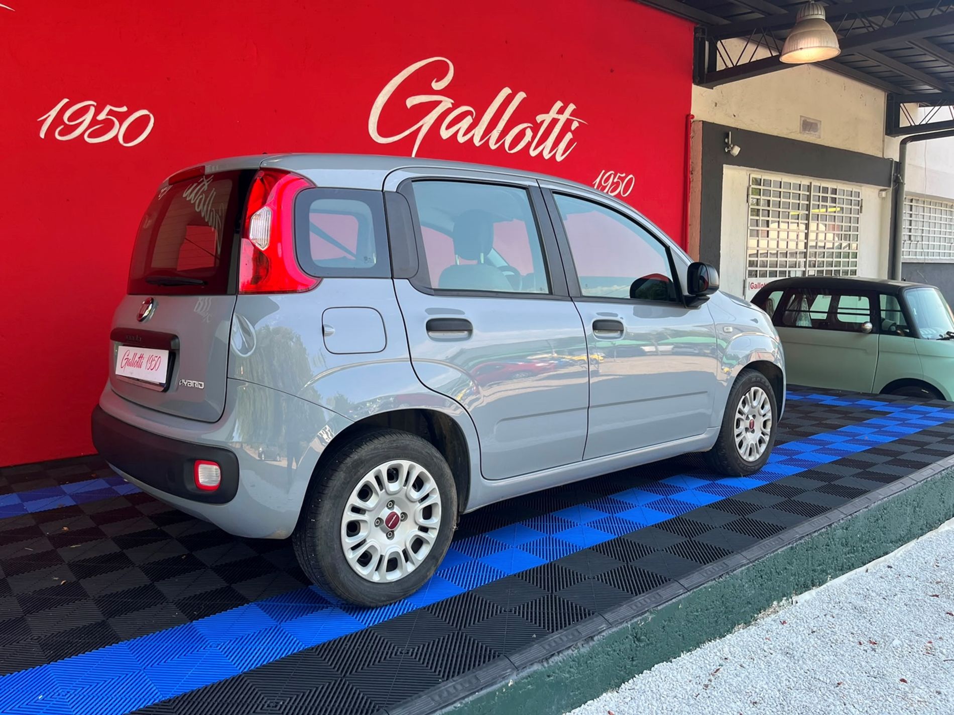 1.0 hybrid s&s 70cv - SENZA VINCOLI DI FINANZIAMENTO - Gallotti Auto