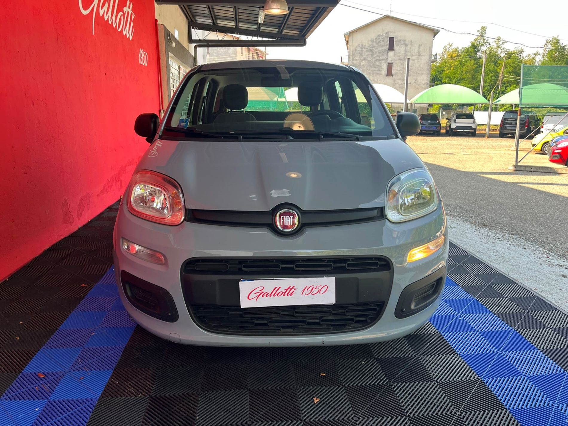 1.0 hybrid s&s 70cv - SENZA VINCOLI DI FINANZIAMENTO - Gallotti Auto