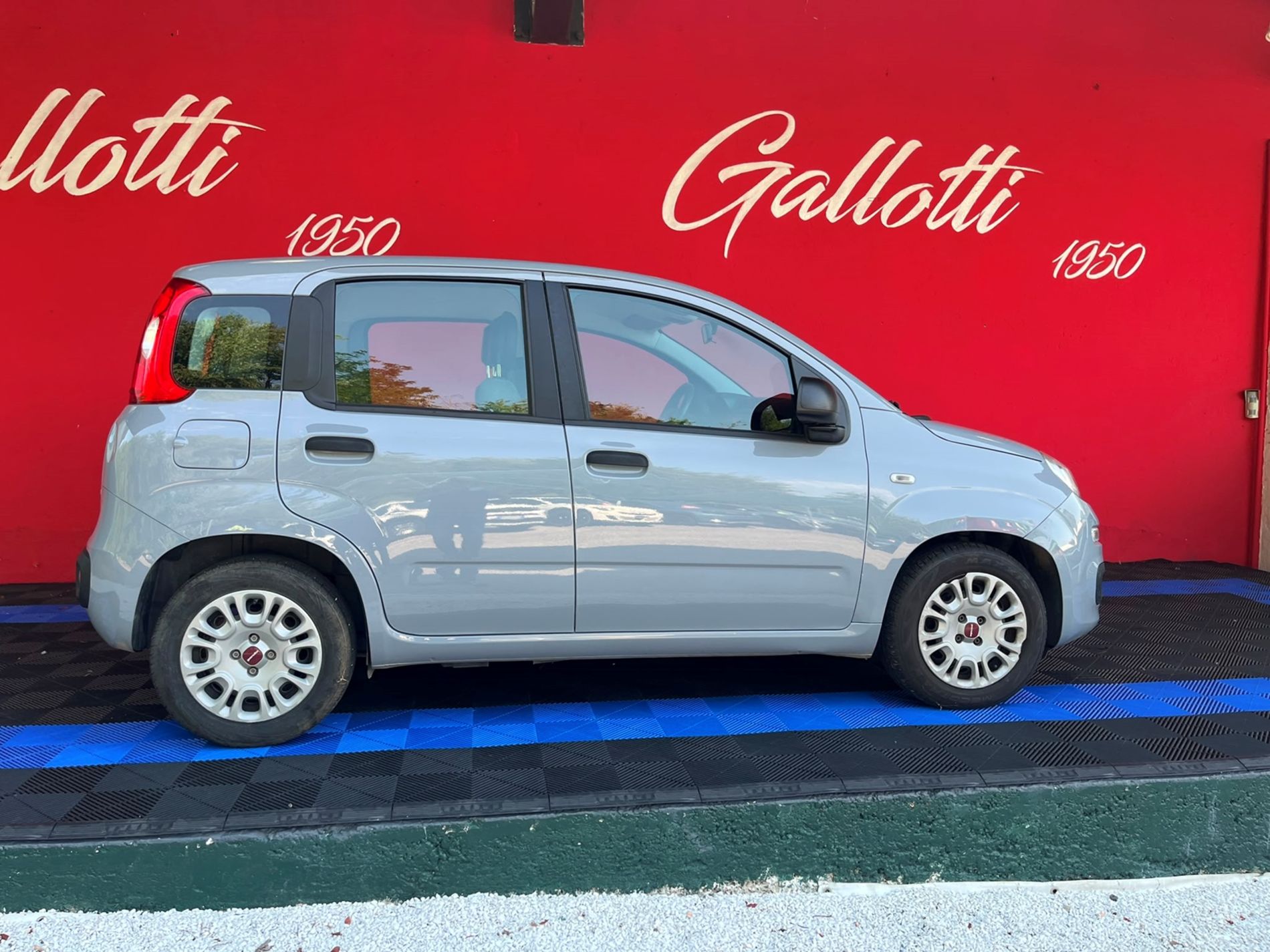 1.0 hybrid s&s 70cv - SENZA VINCOLI DI FINANZIAMENTO - Gallotti Auto
