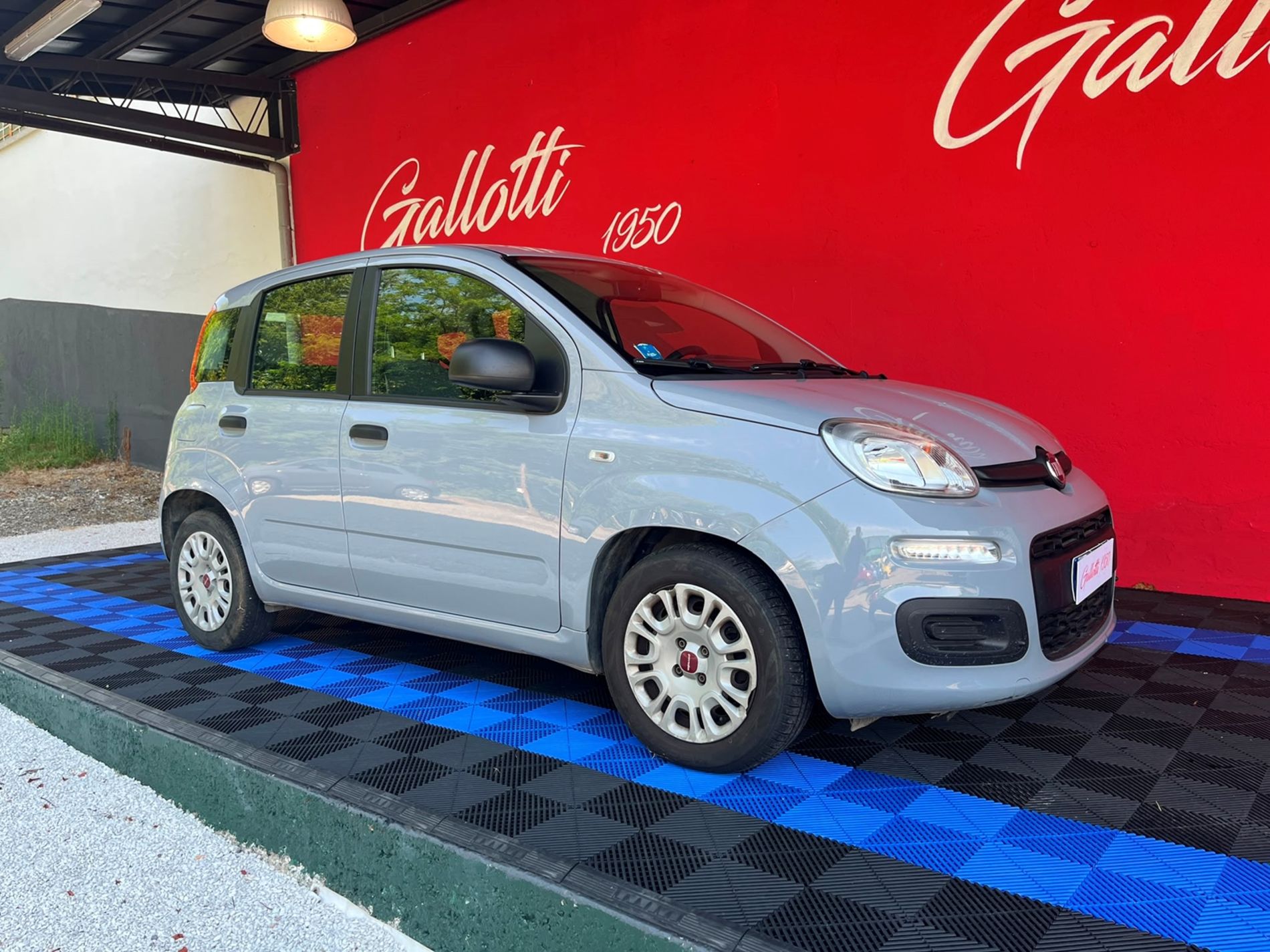 1.0 hybrid s&s 70cv - SENZA VINCOLI DI FINANZIAMENTO - Gallotti Auto