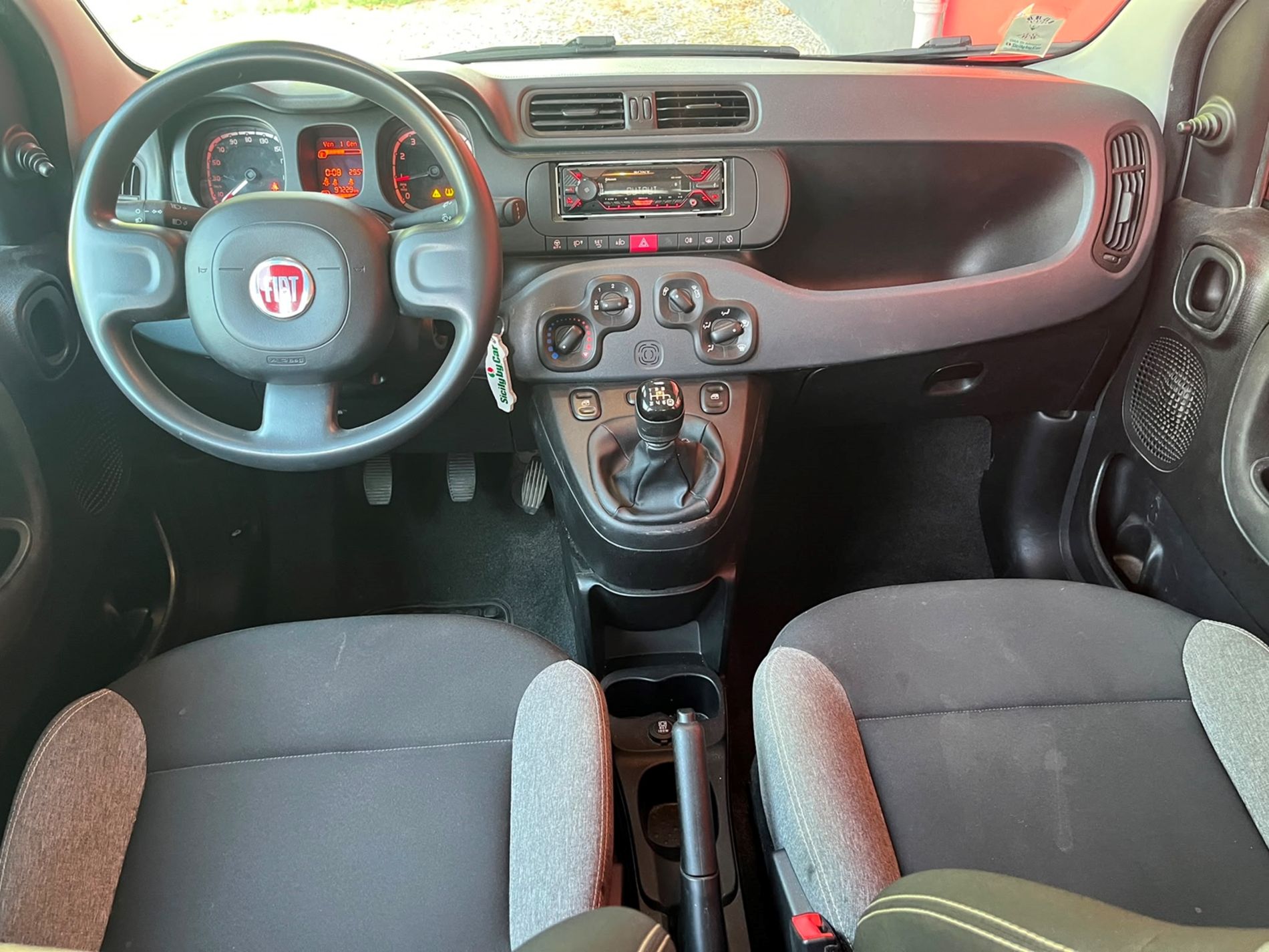 1.0 hybrid s&s 70cv - SENZA VINCOLI DI FINANZIAMENTO - Gallotti Auto