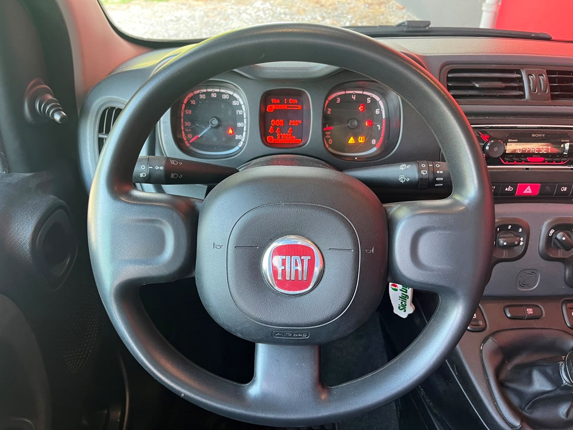 1.0 hybrid s&s 70cv - SENZA VINCOLI DI FINANZIAMENTO - Gallotti Auto