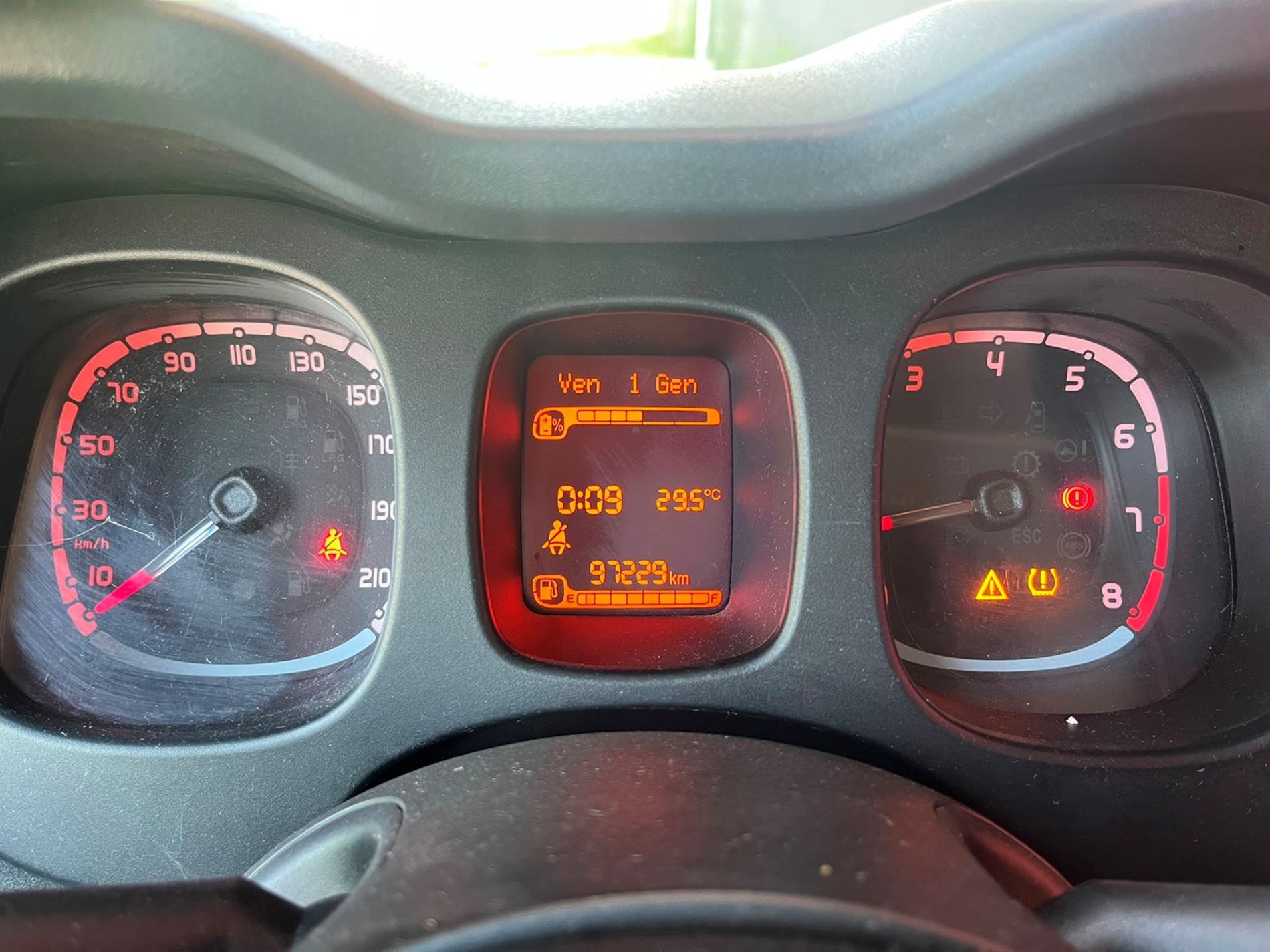 1.0 hybrid s&s 70cv - SENZA VINCOLI DI FINANZIAMENTO - Gallotti Auto