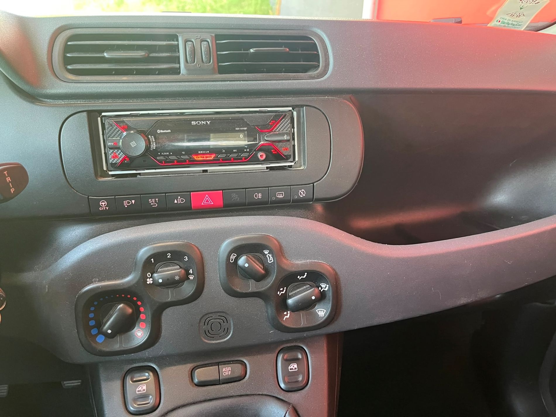 1.0 hybrid s&s 70cv - SENZA VINCOLI DI FINANZIAMENTO - Gallotti Auto