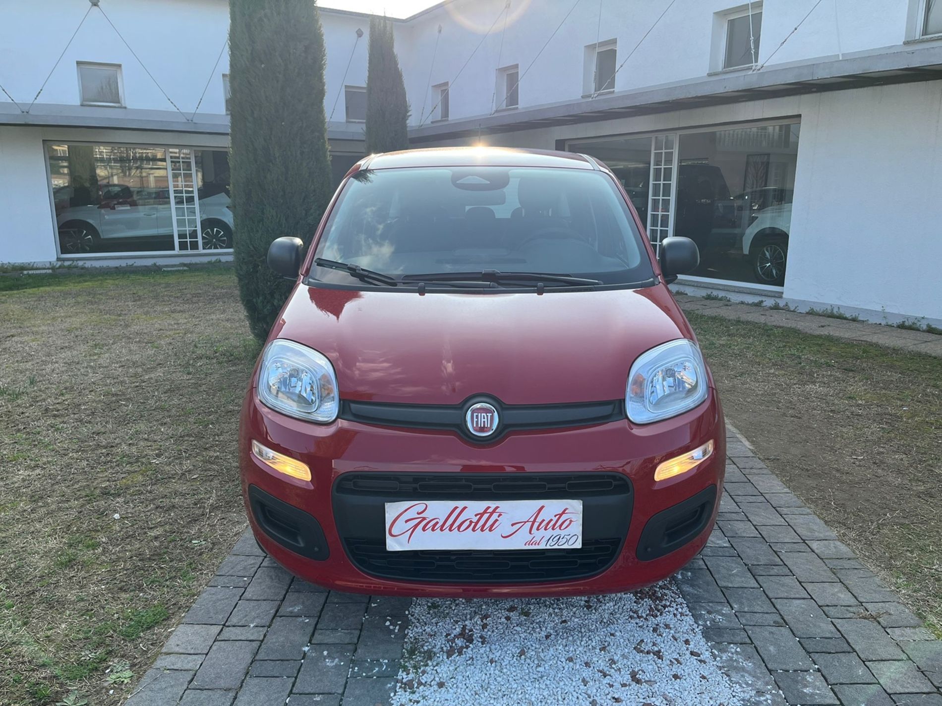 1.0 firefly hybrid Icon s&s 70cv 5p.ti - Gallotti Auto