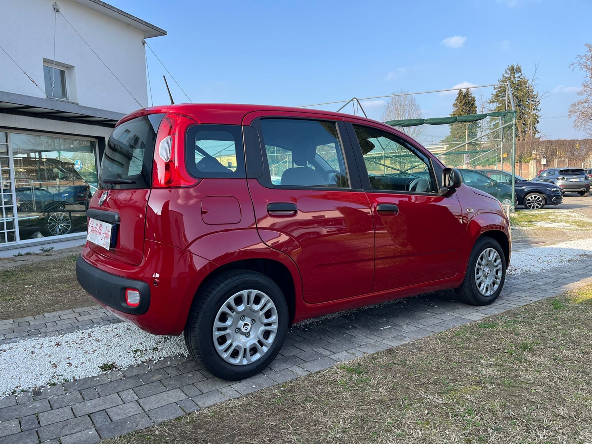 1.0 firefly hybrid Icon s&s 70cv 5p.ti - Gallotti Auto