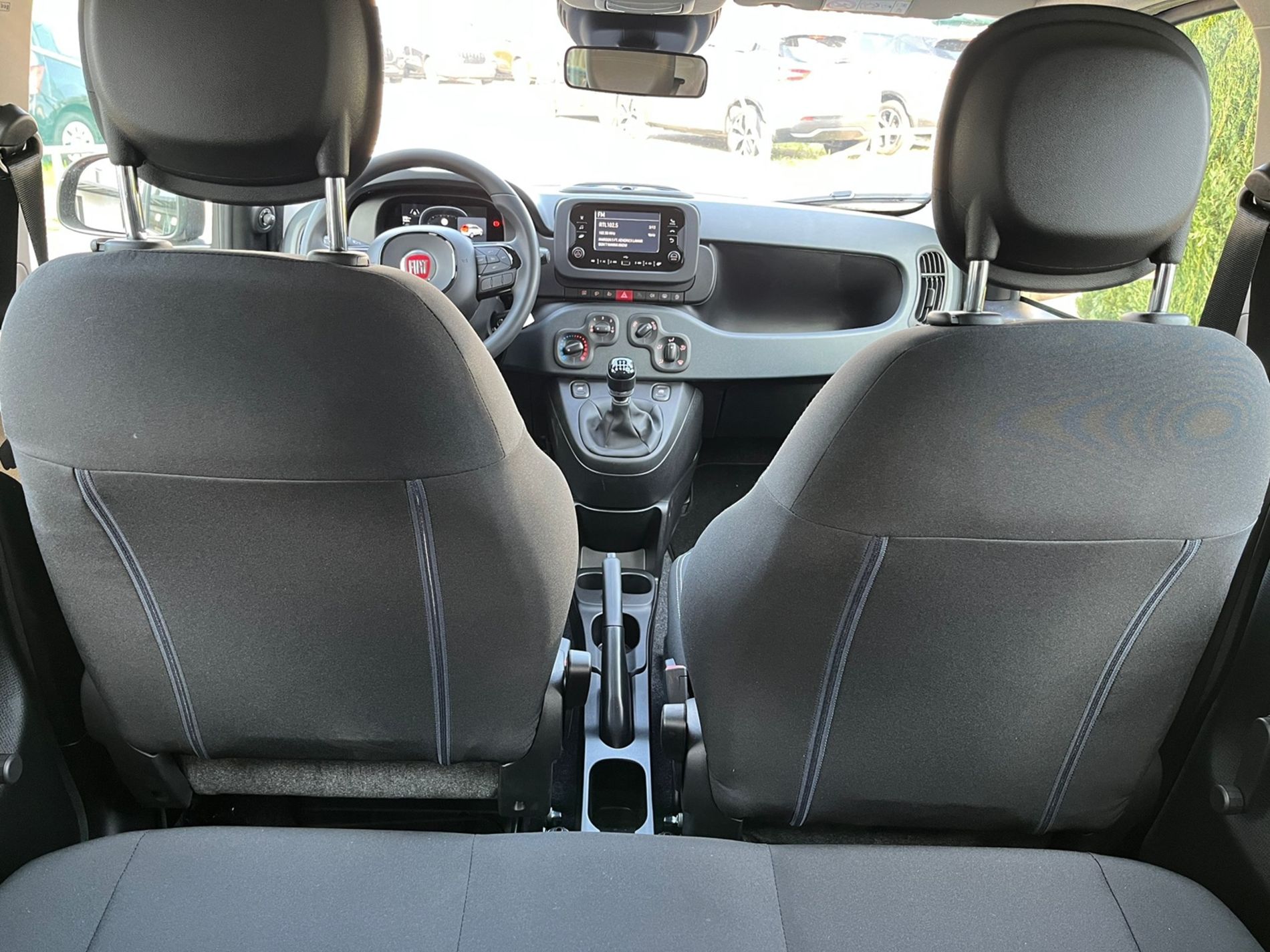 1.0 firefly hybrid Icon s&s 70cv 5p.ti - Gallotti Auto