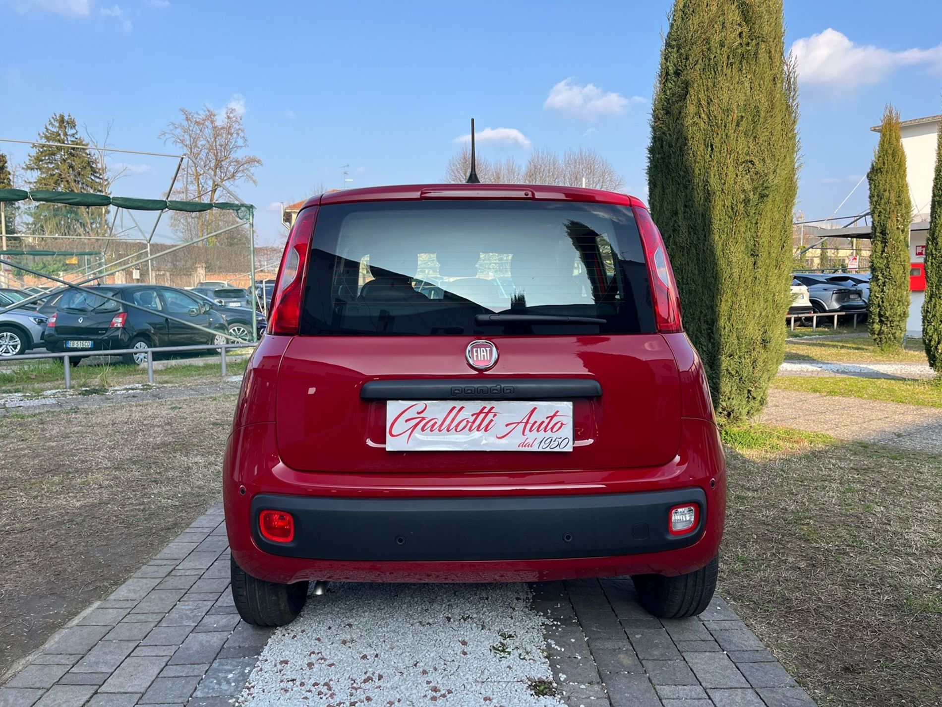 1.0 firefly hybrid Icon s&s 70cv 5p.ti - Gallotti Auto