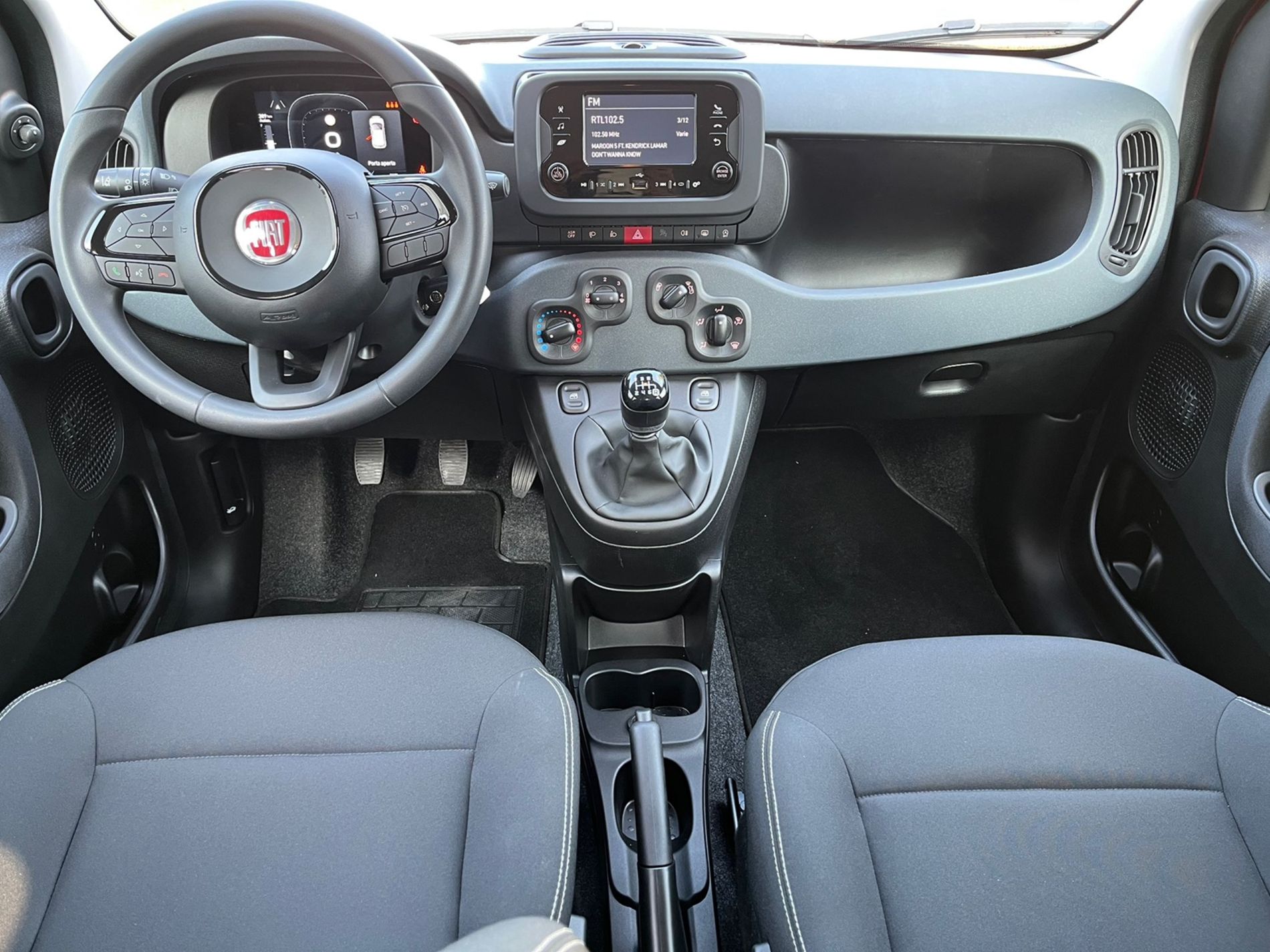 1.0 firefly hybrid Icon s&s 70cv 5p.ti - Gallotti Auto