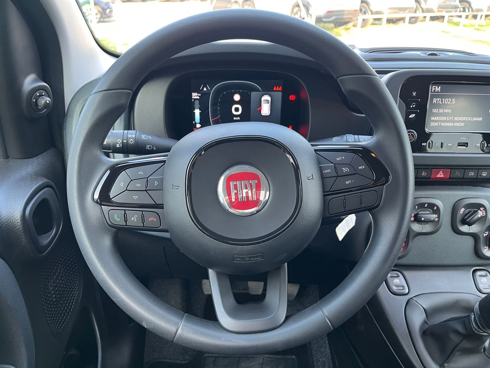 1.0 firefly hybrid Icon s&s 70cv 5p.ti - Gallotti Auto