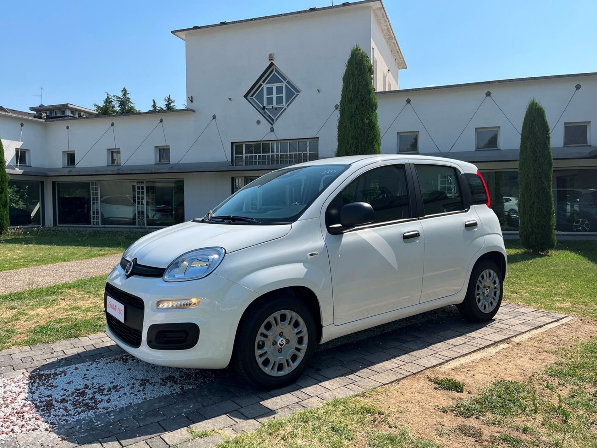 1.0 firefly hybrid Icon s&s 65cv 5p.ti - SENZA VINCOLI DI FINANZIAMENTO - Gallotti Auto
