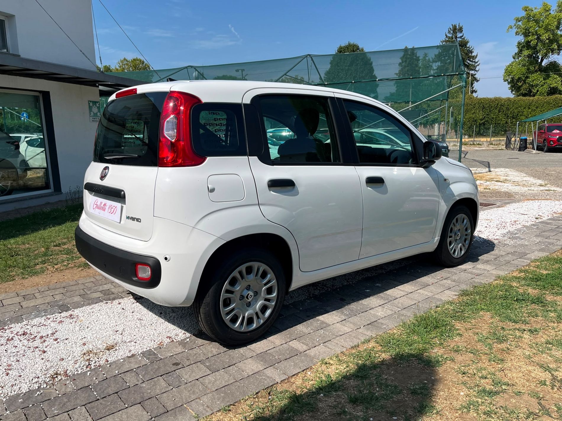 1.0 firefly hybrid Icon s&s 65cv 5p.ti - SENZA VINCOLI DI FINANZIAMENTO - Gallotti Auto