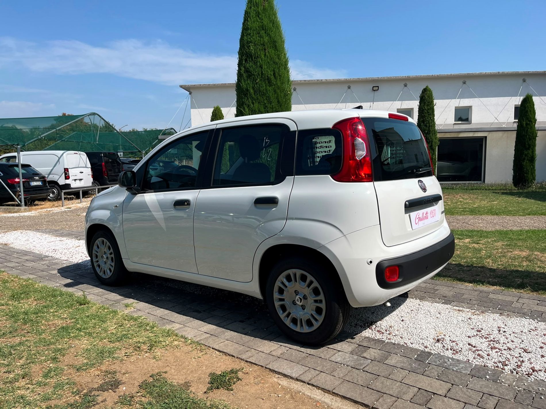 1.0 firefly hybrid Icon s&s 65cv 5p.ti - SENZA VINCOLI DI FINANZIAMENTO - Gallotti Auto