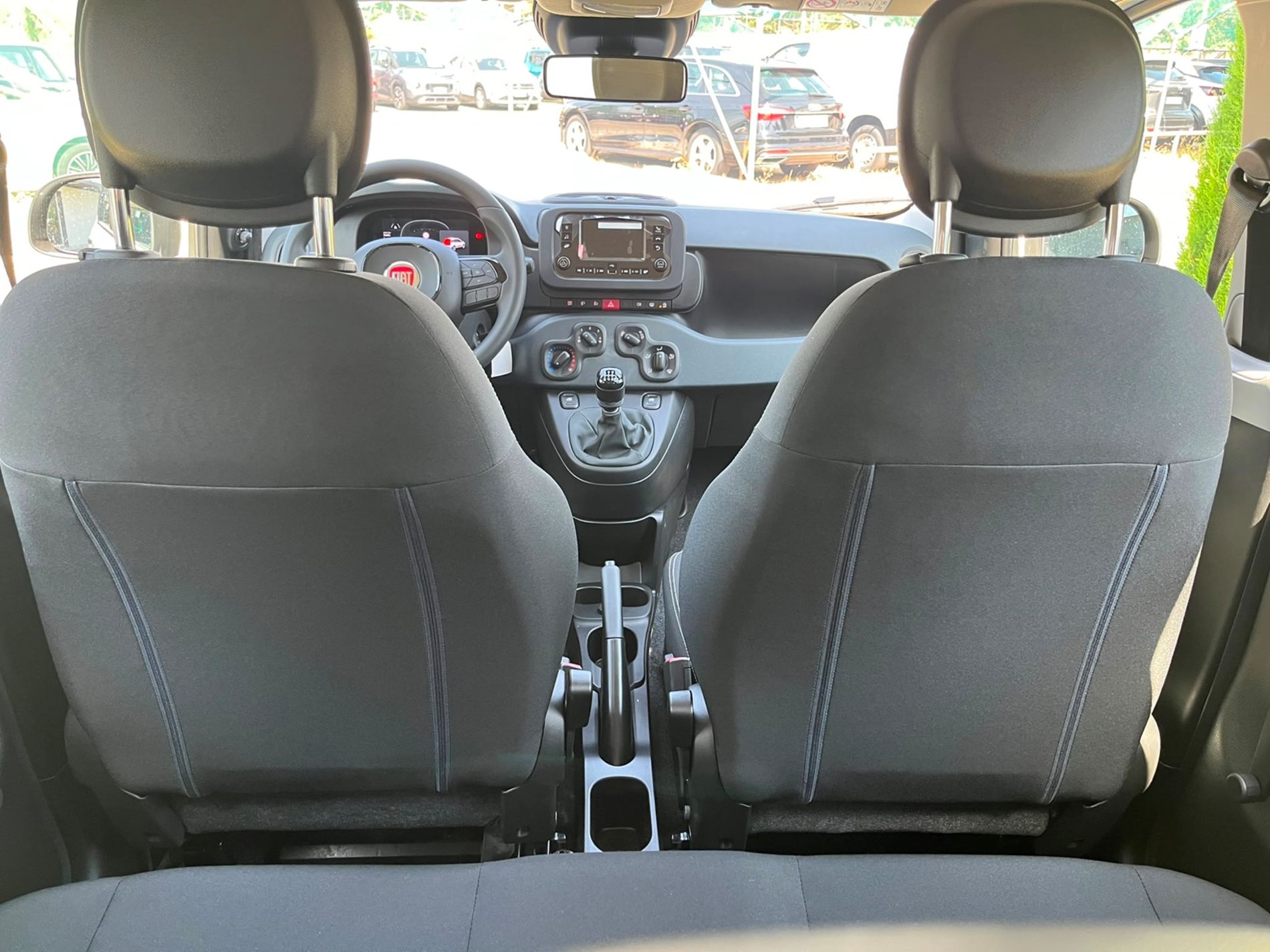 1.0 firefly hybrid Icon s&s 65cv 5p.ti - SENZA VINCOLI DI FINANZIAMENTO - Gallotti Auto