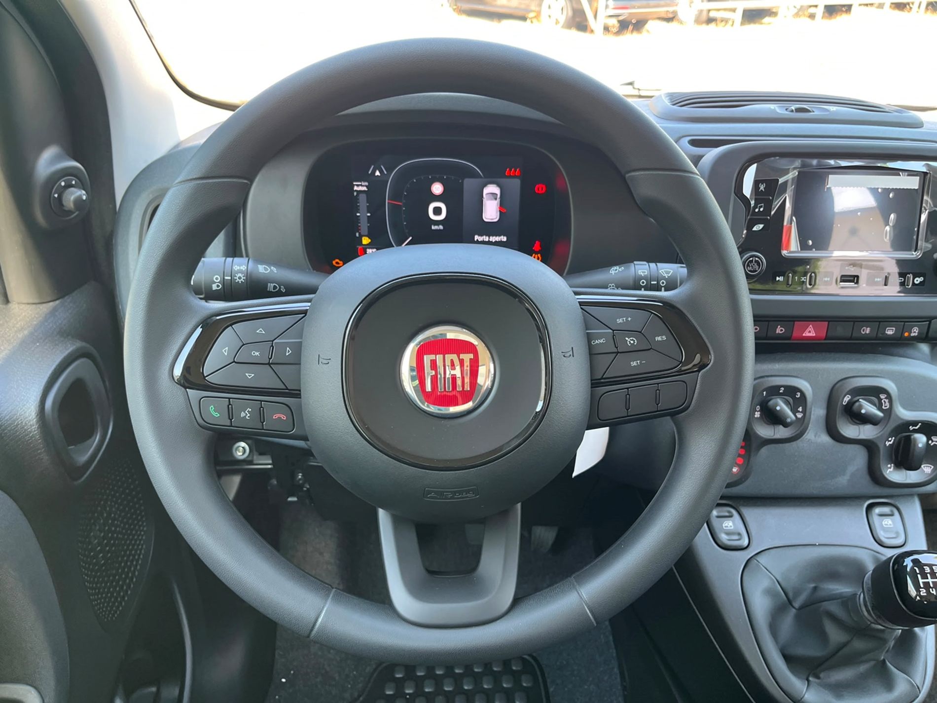 1.0 firefly hybrid Icon s&s 65cv 5p.ti - SENZA VINCOLI DI FINANZIAMENTO - Gallotti Auto