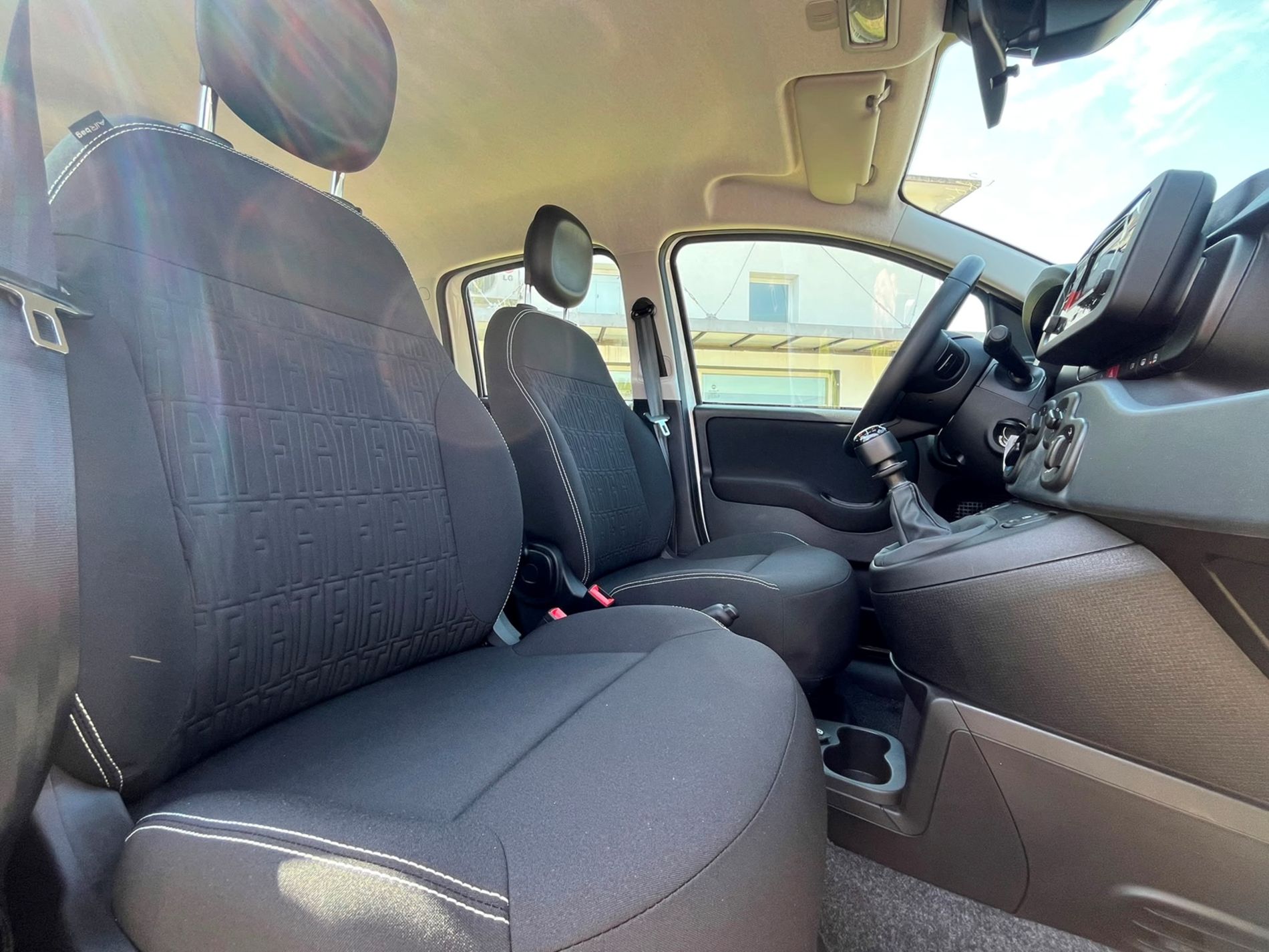 1.0 firefly hybrid Icon s&s 65cv 5p.ti - SENZA VINCOLI DI FINANZIAMENTO - Gallotti Auto