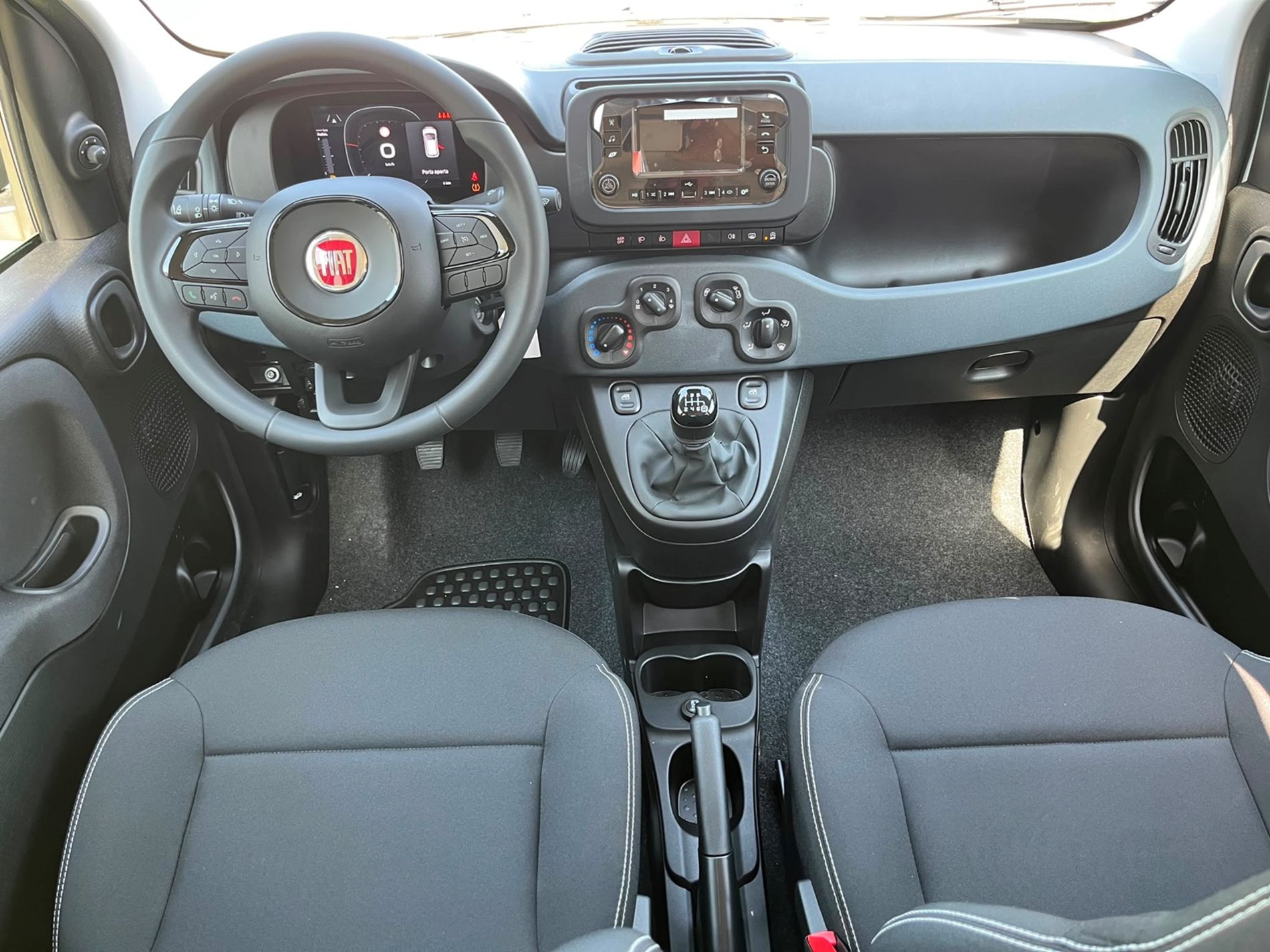 1.0 firefly hybrid Icon s&s 65cv 5p.ti - SENZA VINCOLI DI FINANZIAMENTO - Gallotti Auto