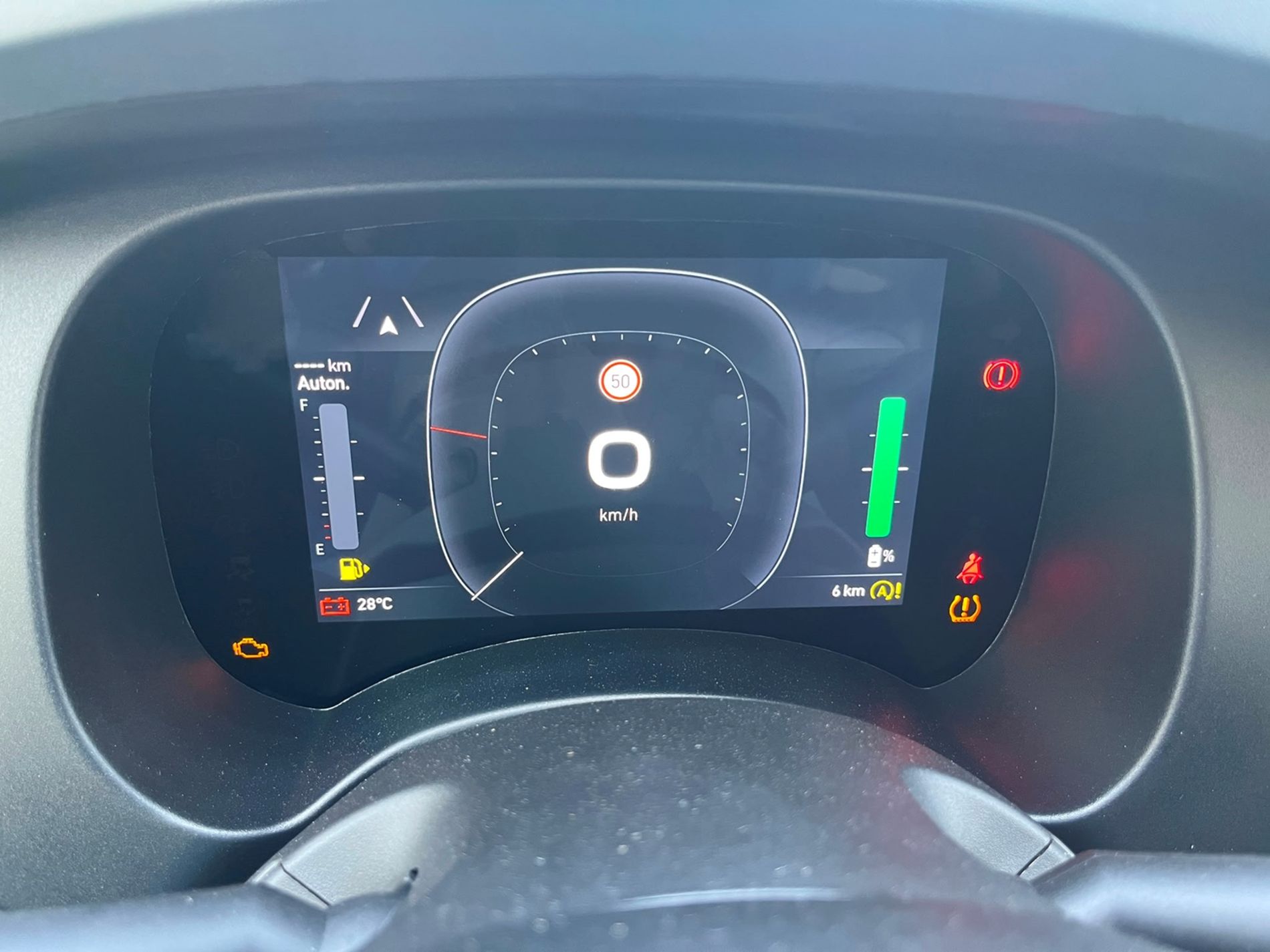 1.0 firefly hybrid Icon s&s 65cv 5p.ti - SENZA VINCOLI DI FINANZIAMENTO - Gallotti Auto