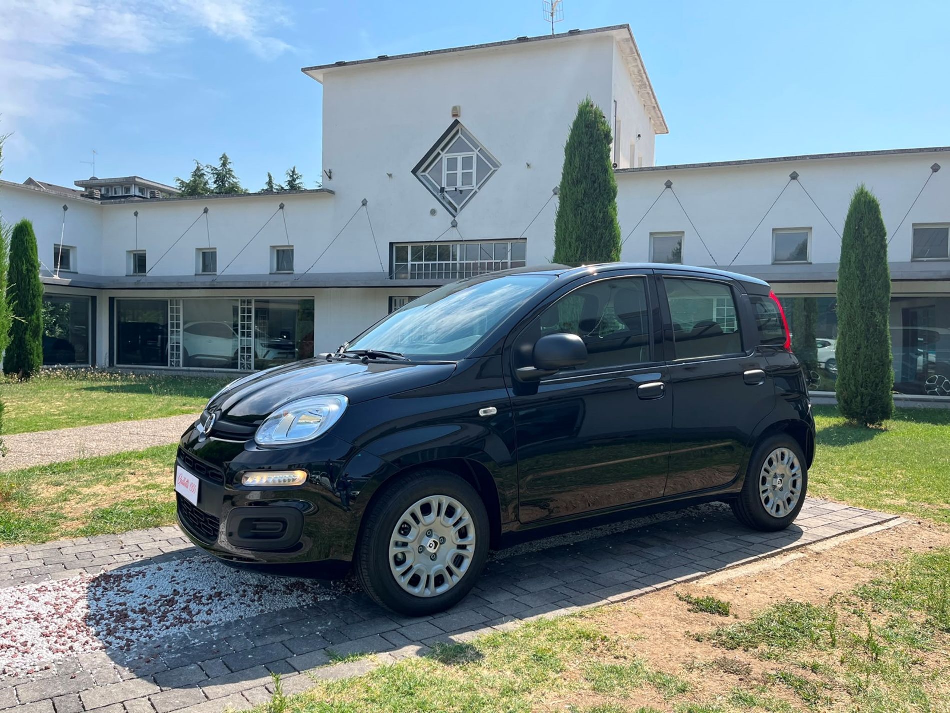 1.0 firefly hybrid Icon s&s 65cv 5p.ti - SENZA VINCOLI DI FINANZIAMENTO - Gallotti Auto