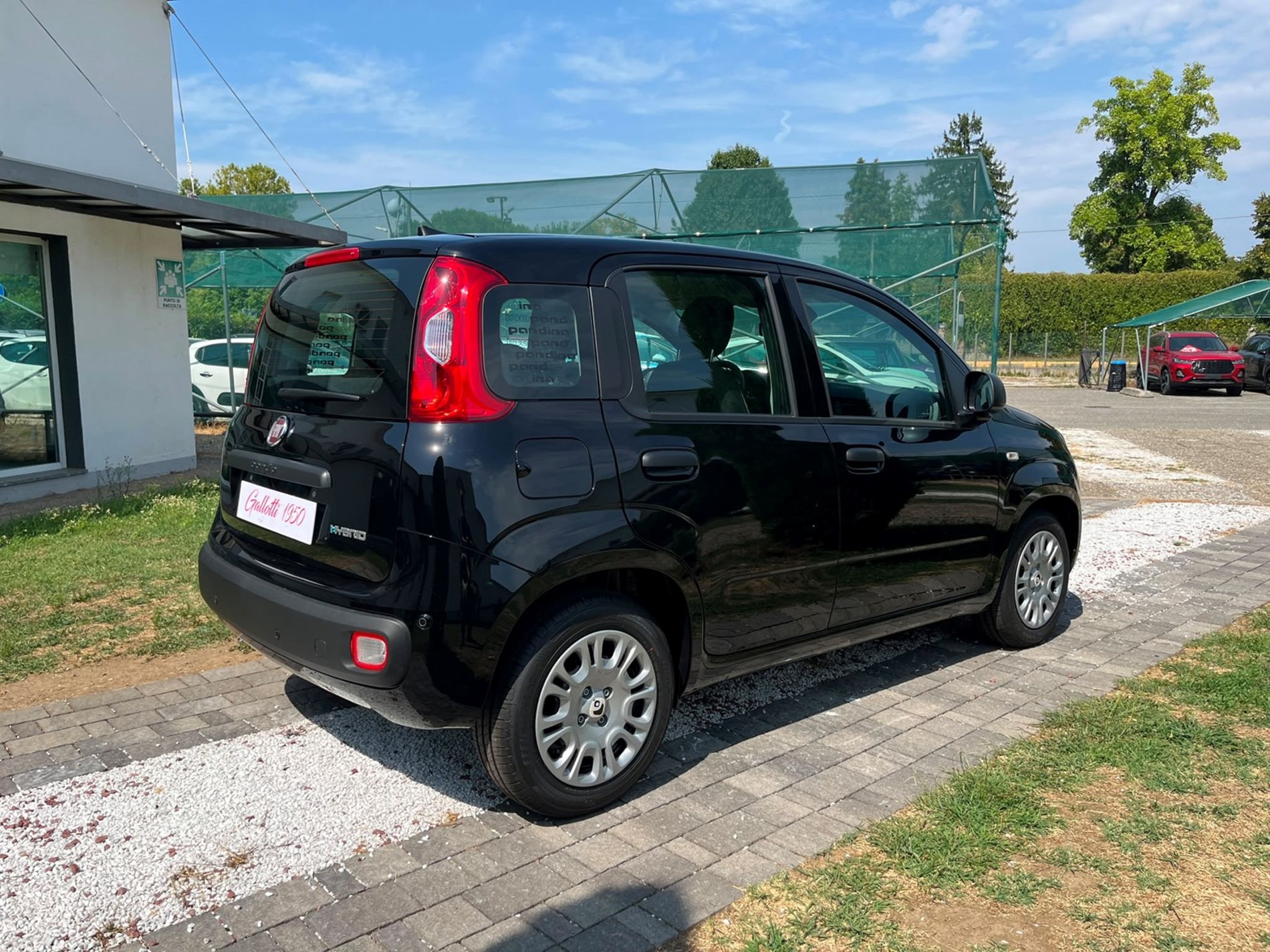 1.0 firefly hybrid Icon s&s 65cv 5p.ti - SENZA VINCOLI DI FINANZIAMENTO - Gallotti Auto