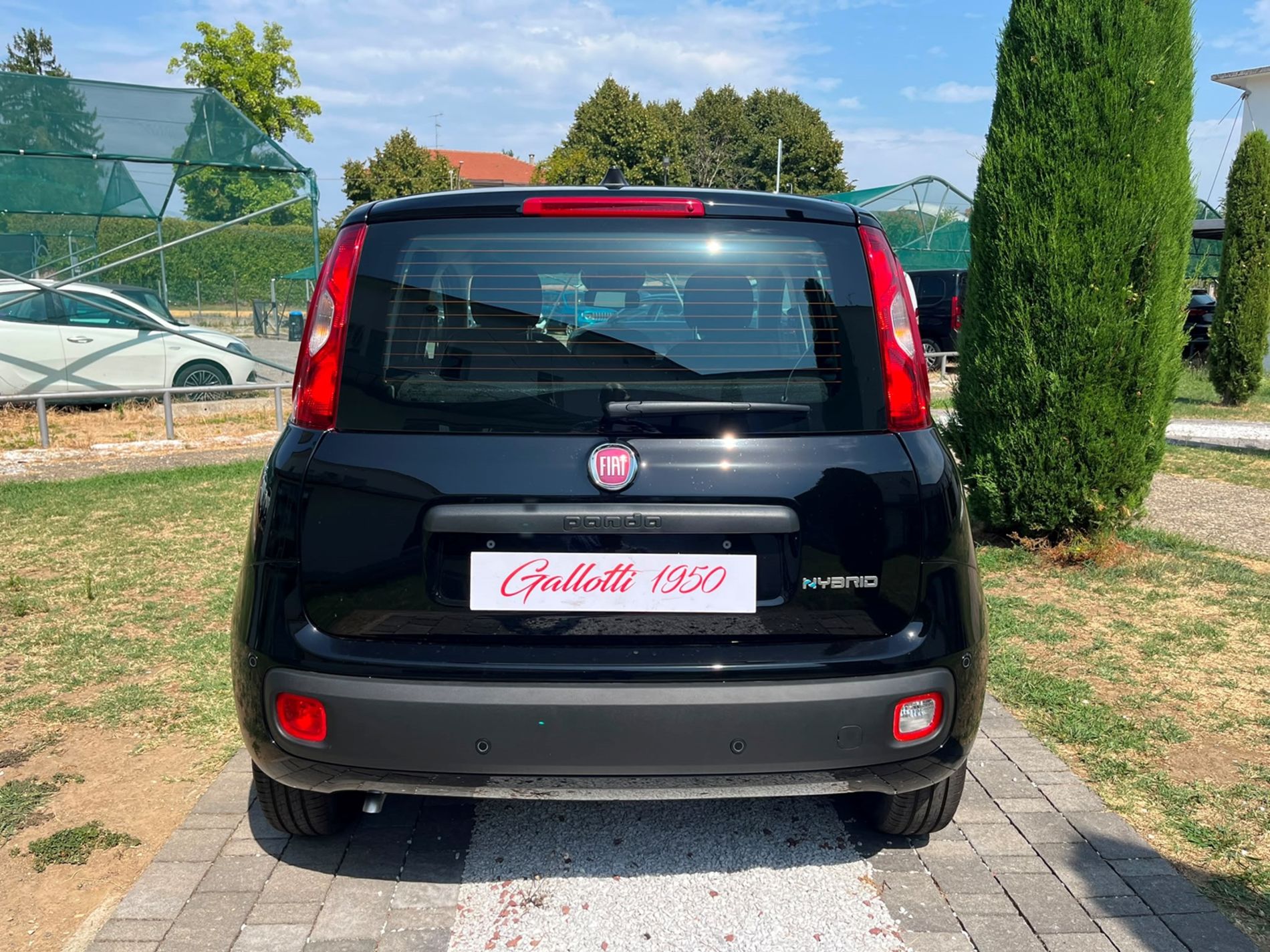 1.0 firefly hybrid Icon s&s 65cv 5p.ti - SENZA VINCOLI DI FINANZIAMENTO - Gallotti Auto