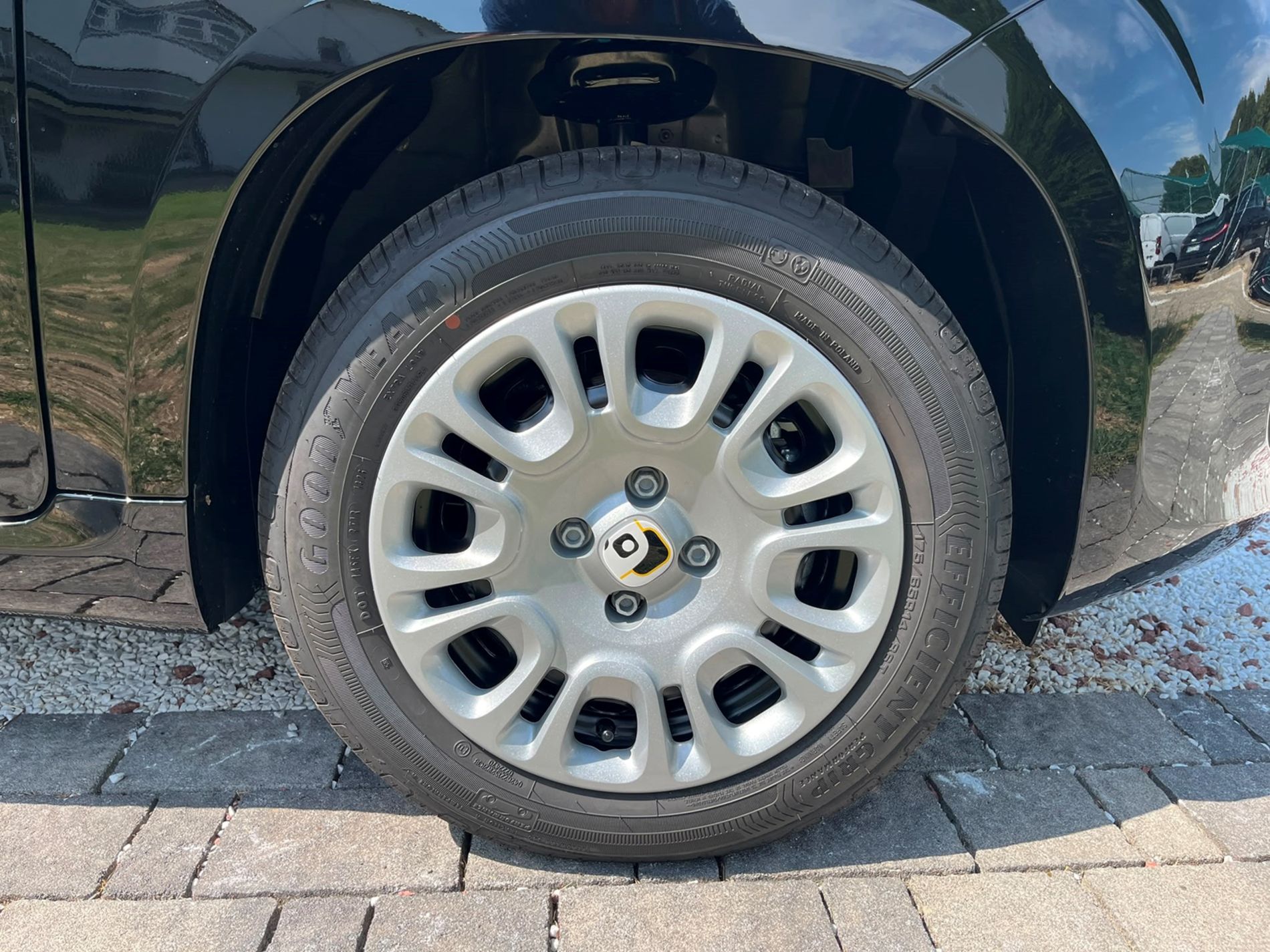 1.0 firefly hybrid Icon s&s 65cv 5p.ti - SENZA VINCOLI DI FINANZIAMENTO - Gallotti Auto
