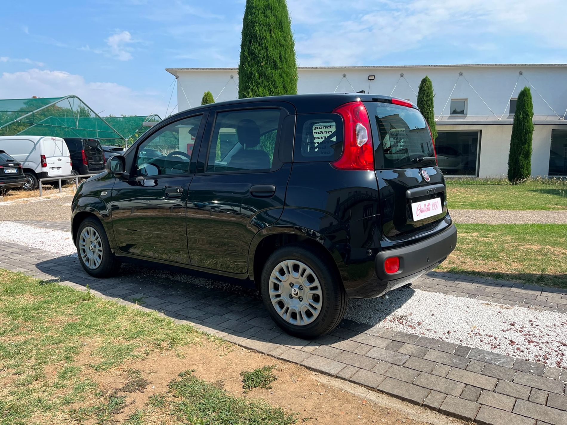 1.0 firefly hybrid Icon s&s 65cv 5p.ti - SENZA VINCOLI DI FINANZIAMENTO - Gallotti Auto