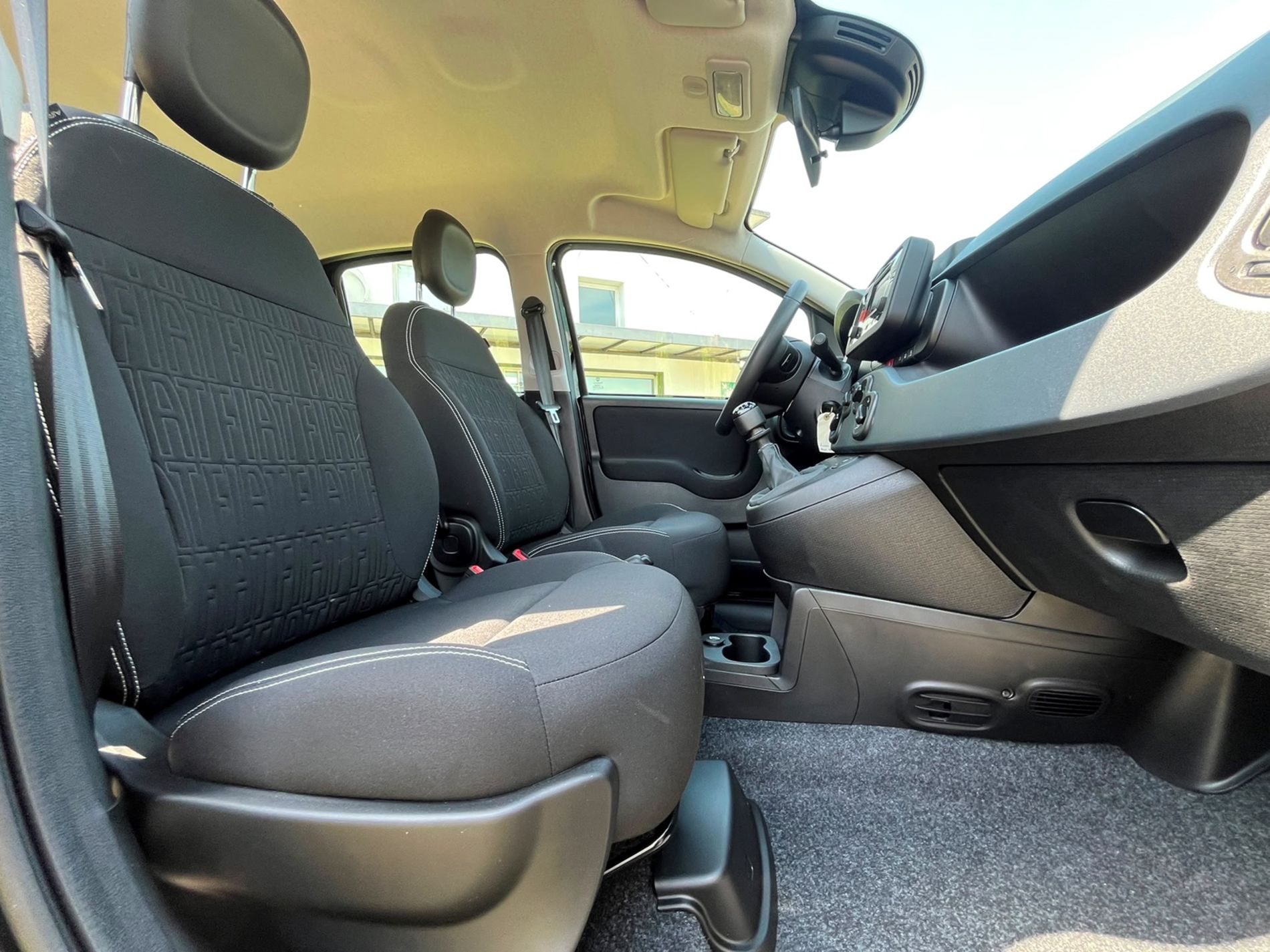 1.0 firefly hybrid Icon s&s 65cv 5p.ti - SENZA VINCOLI DI FINANZIAMENTO - Gallotti Auto