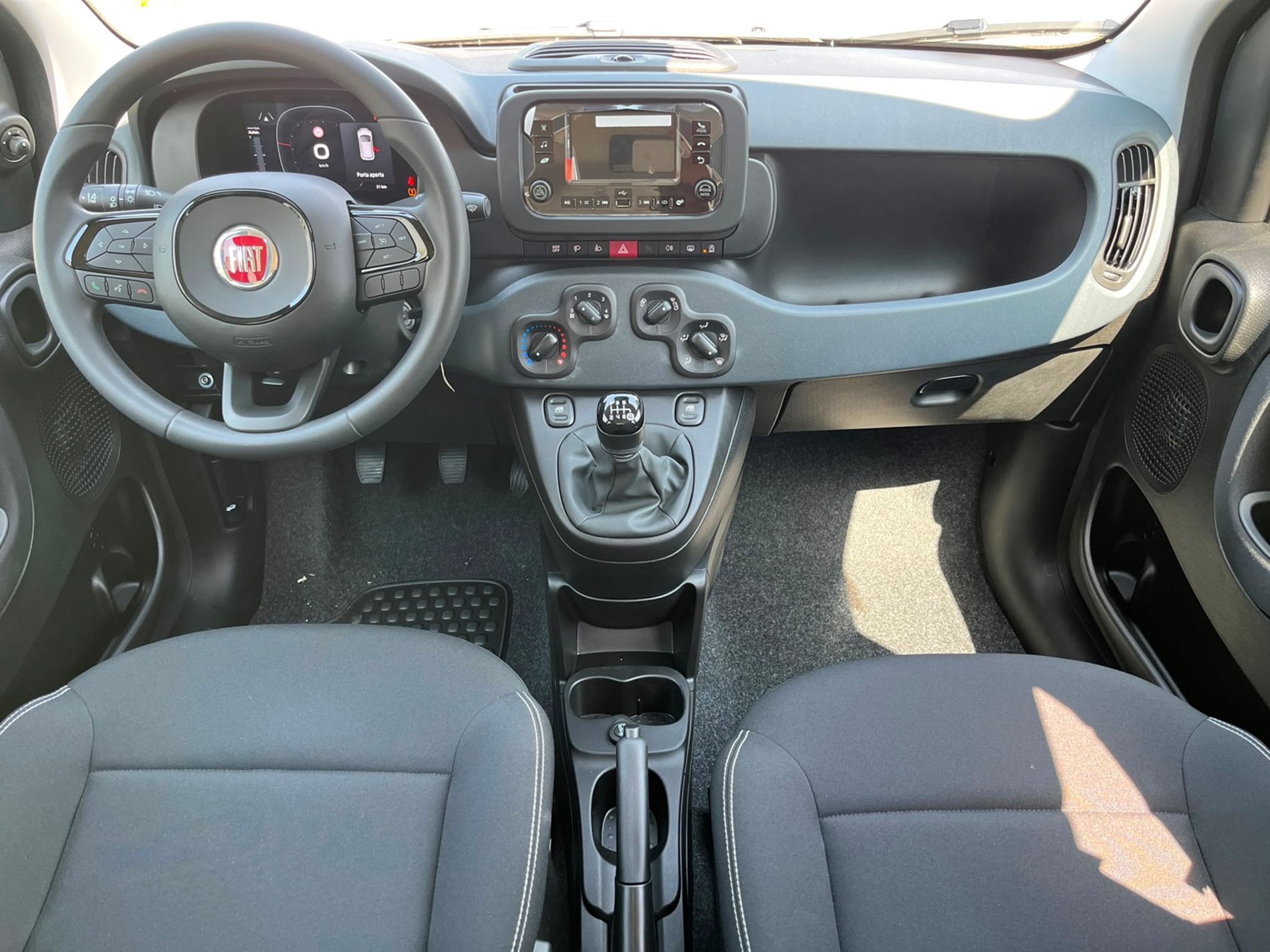 1.0 firefly hybrid Icon s&s 65cv 5p.ti - SENZA VINCOLI DI FINANZIAMENTO - Gallotti Auto