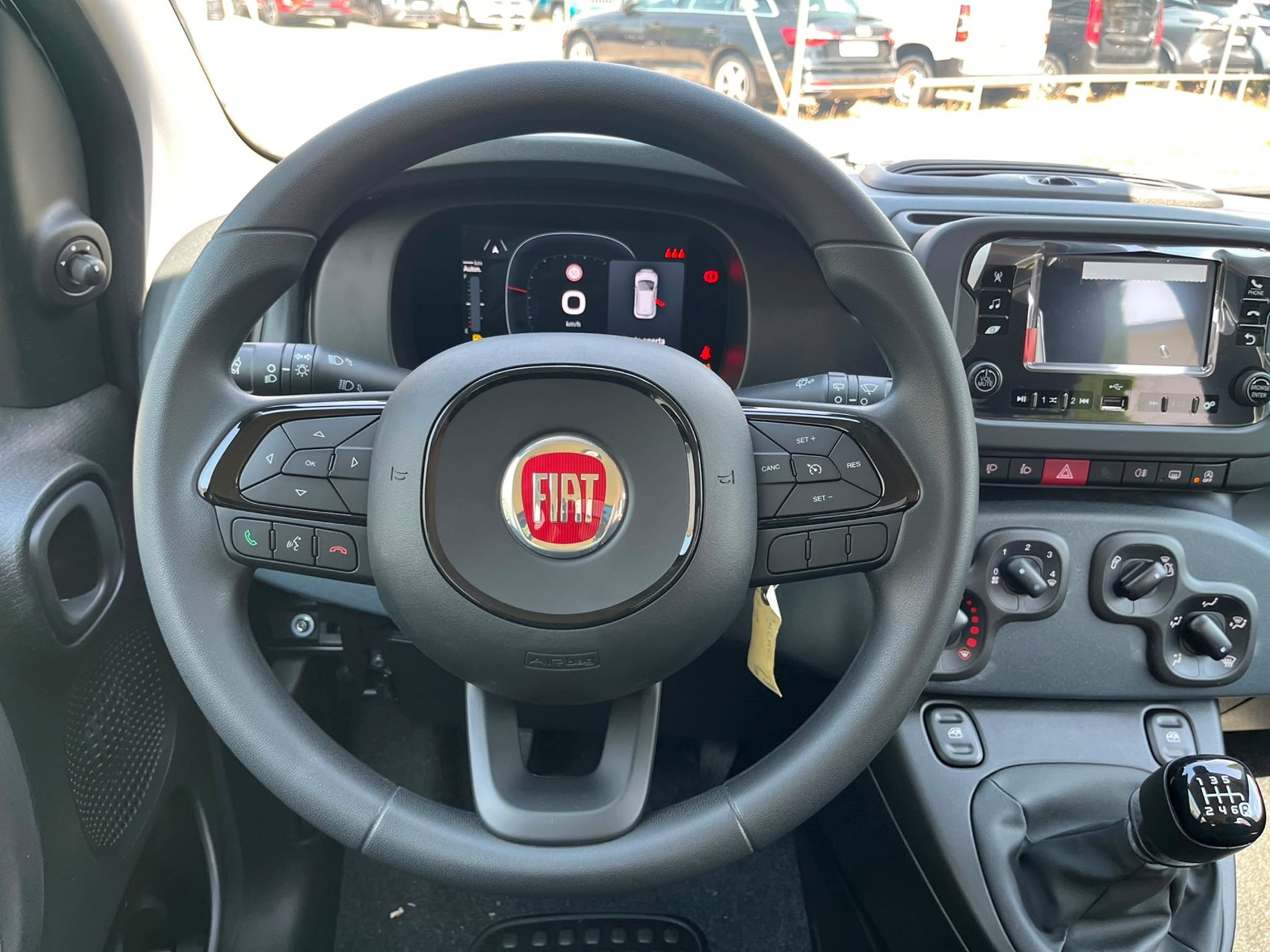 1.0 firefly hybrid Icon s&s 65cv 5p.ti - SENZA VINCOLI DI FINANZIAMENTO - Gallotti Auto
