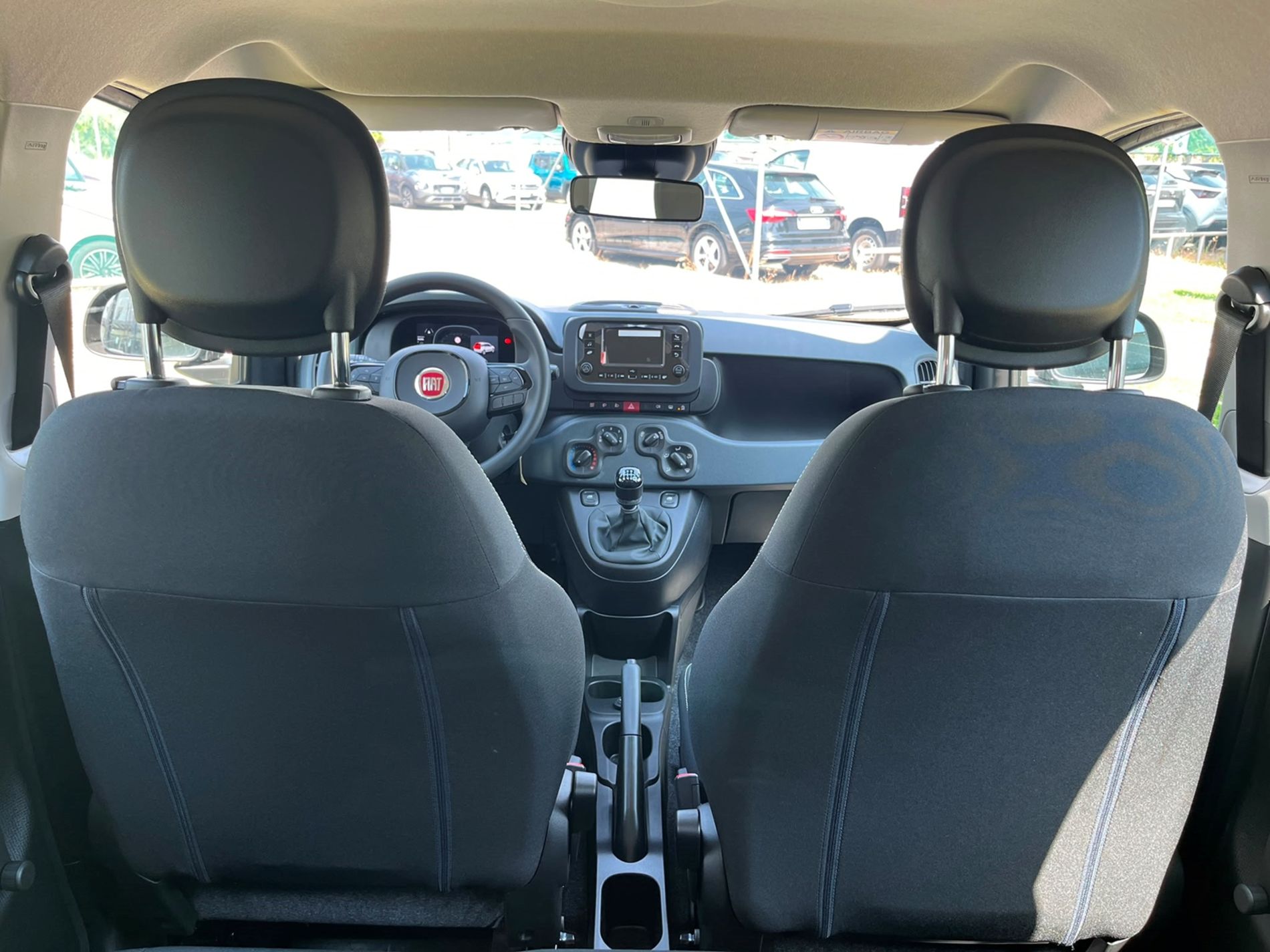 1.0 firefly hybrid Icon s&s 65cv 5p.ti - SENZA VINCOLI DI FINANZIAMENTO - Gallotti Auto
