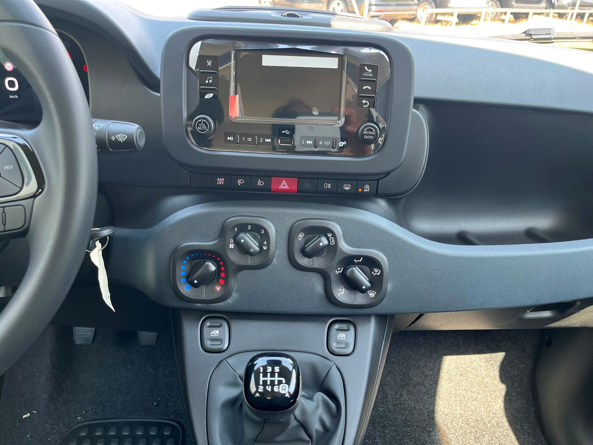 1.0 firefly hybrid Icon s&s 65cv 5p.ti - SENZA VINCOLI DI FINANZIAMENTO - Gallotti Auto