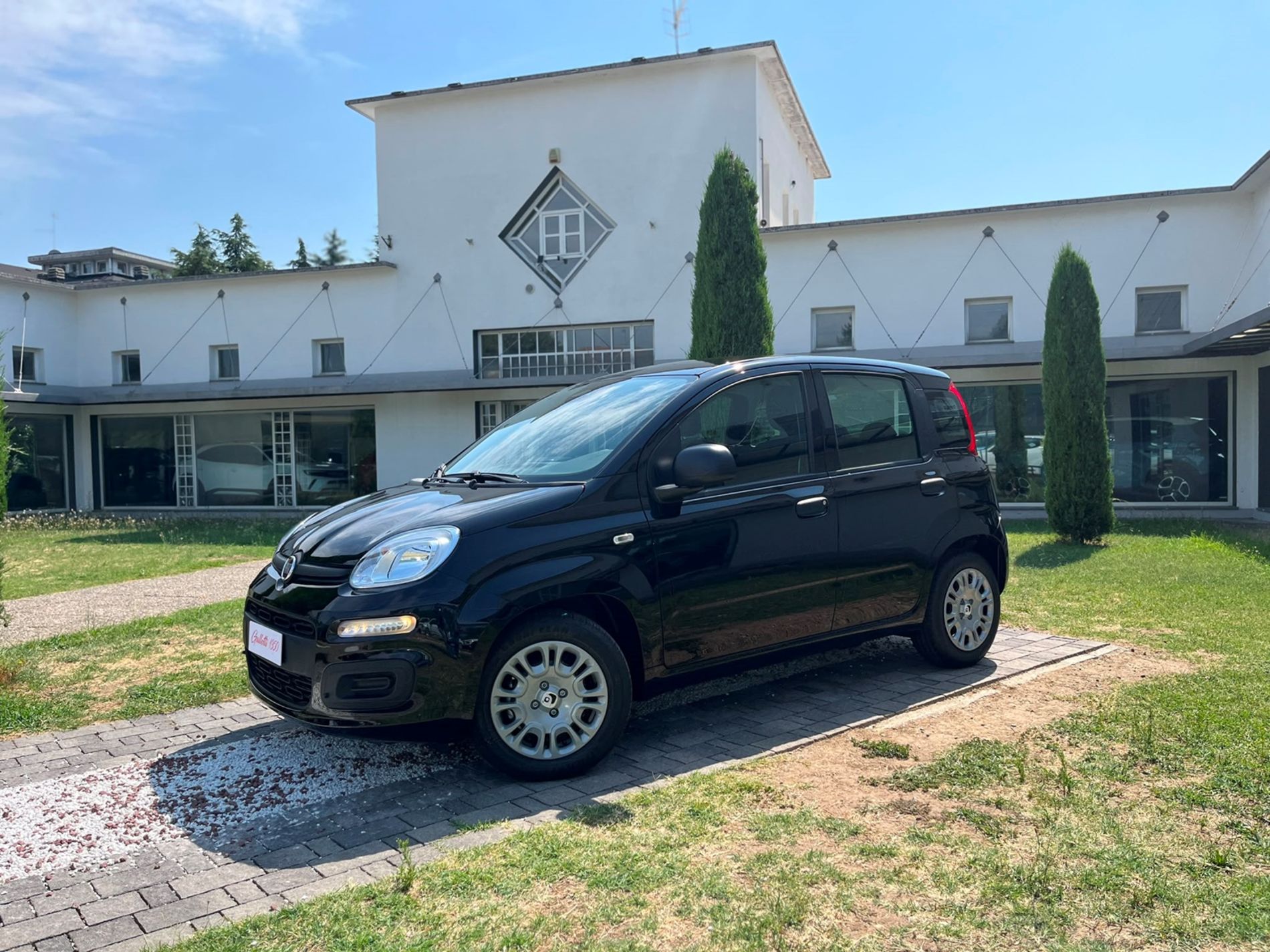 1.0 firefly hybrid Icon s&s 65cv 5p.ti - PRMO GALLOTTI - Gallotti Auto