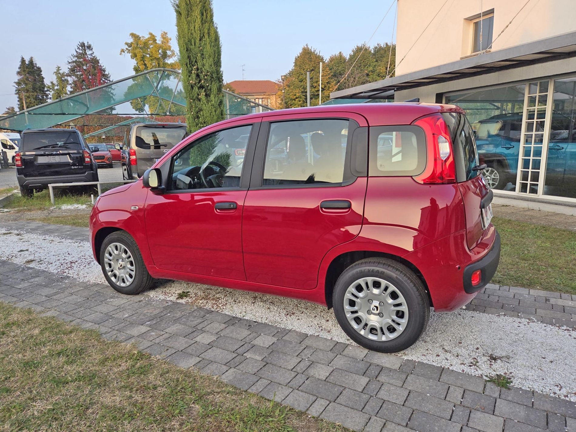 1.0 firefly hybrid Icon s&s 65cv 5p.ti - PRMO GALLOTTI - Gallotti Auto