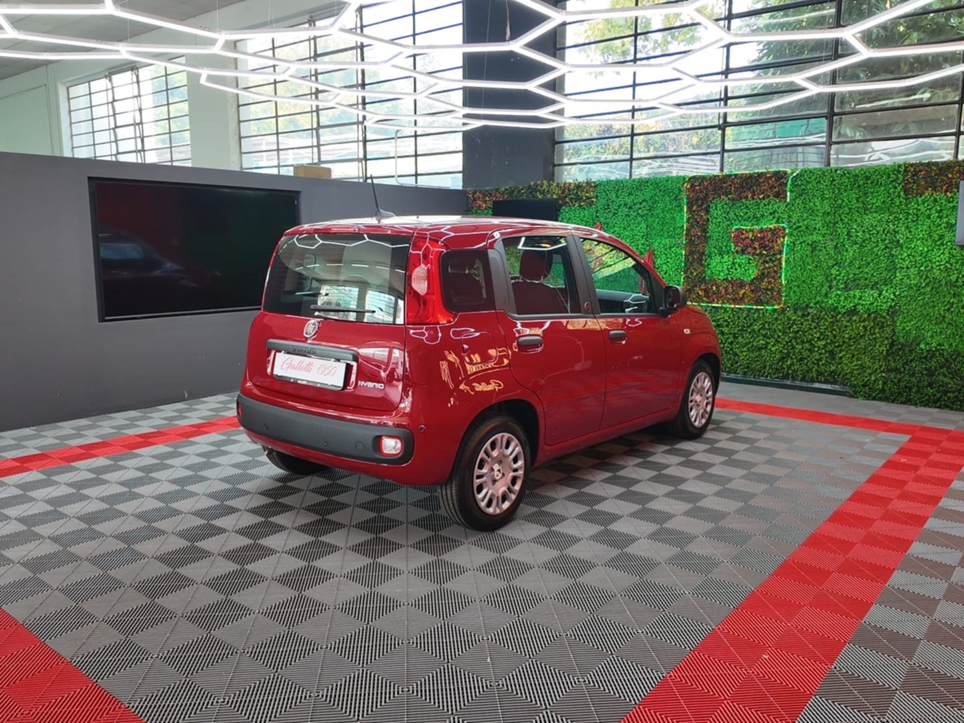 Icon 1.0 firefly hybrid s&s 65cv 5p.ti -  SENZA VINCOLI di FIN. - Gallotti Auto