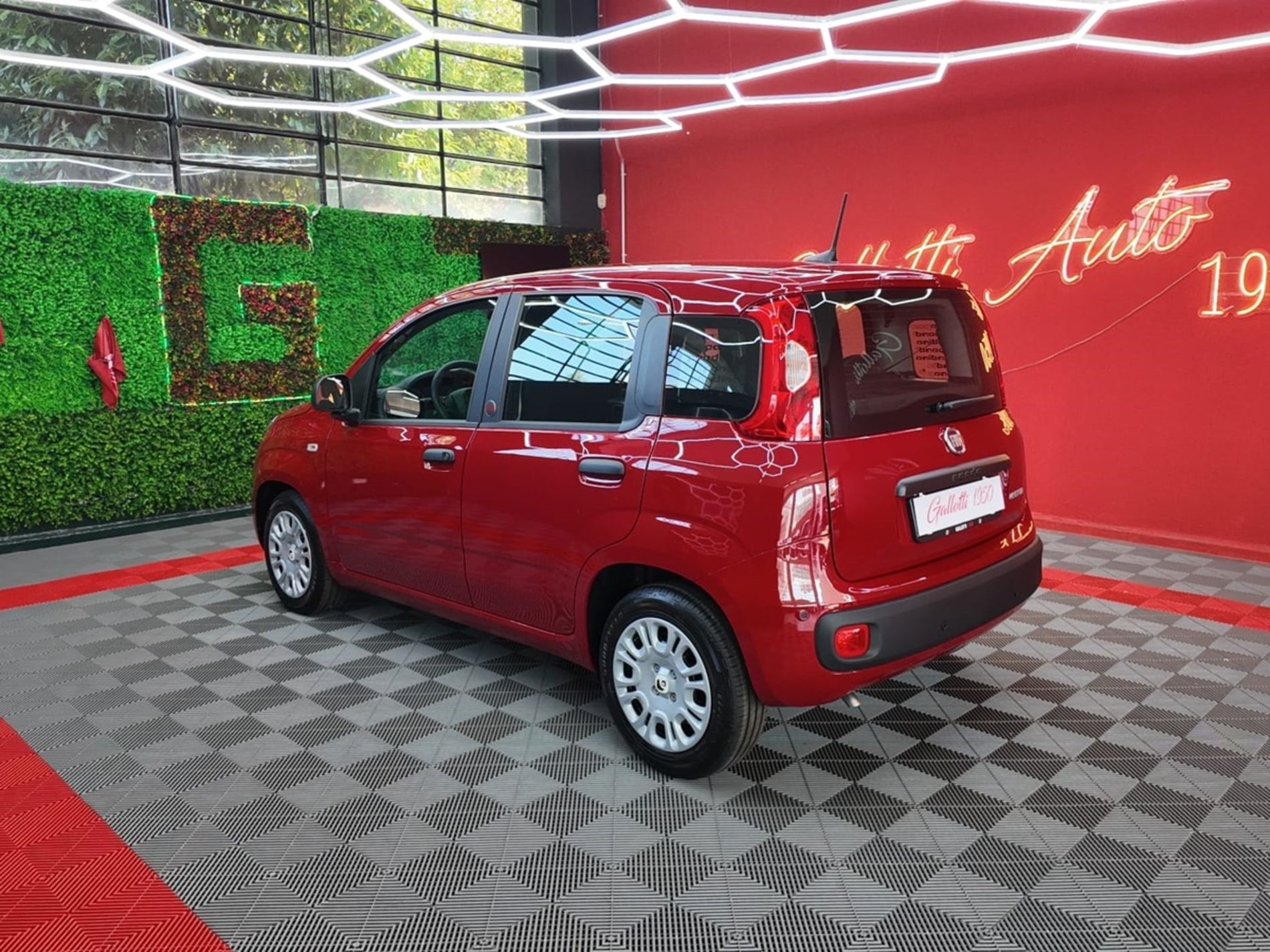 Icon 1.0 firefly hybrid s&s 65cv 5p.ti -  SENZA VINCOLI di FIN. - Gallotti Auto