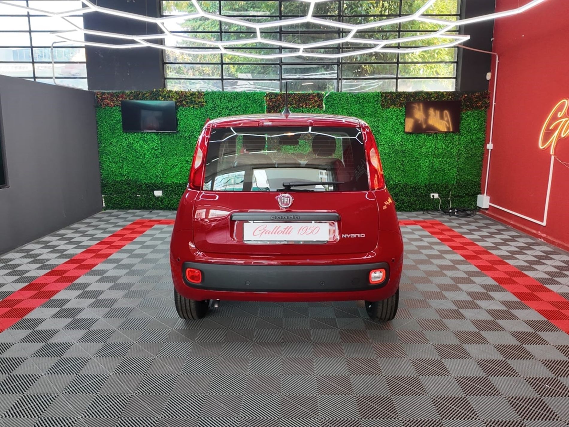 Icon 1.0 firefly hybrid s&s 65cv 5p.ti -  SENZA VINCOLI di FIN. - Gallotti Auto