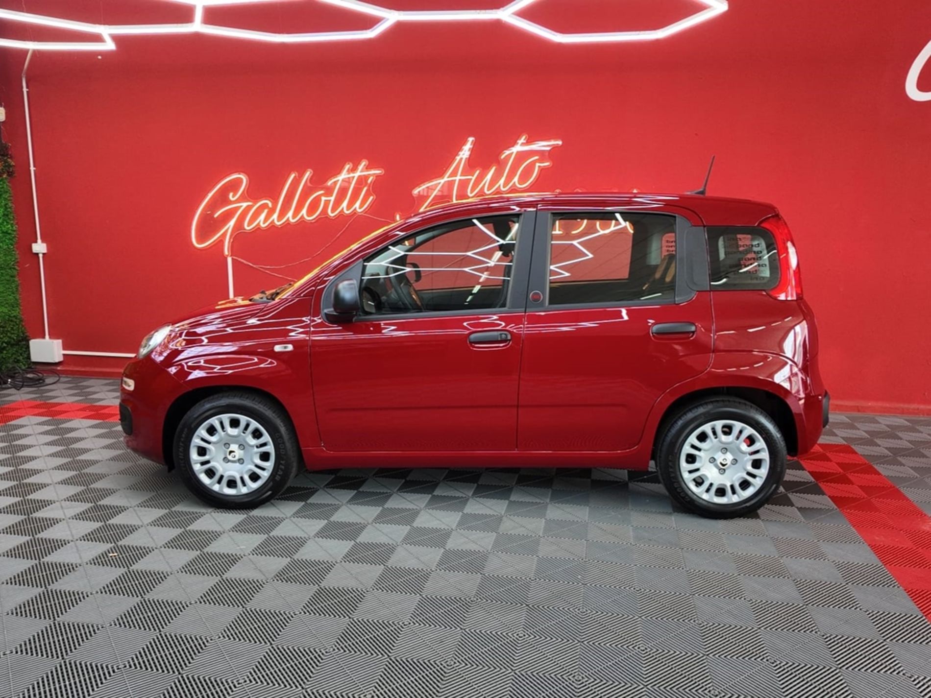 Icon 1.0 firefly hybrid s&s 65cv 5p.ti -  SENZA VINCOLI di FIN. - Gallotti Auto