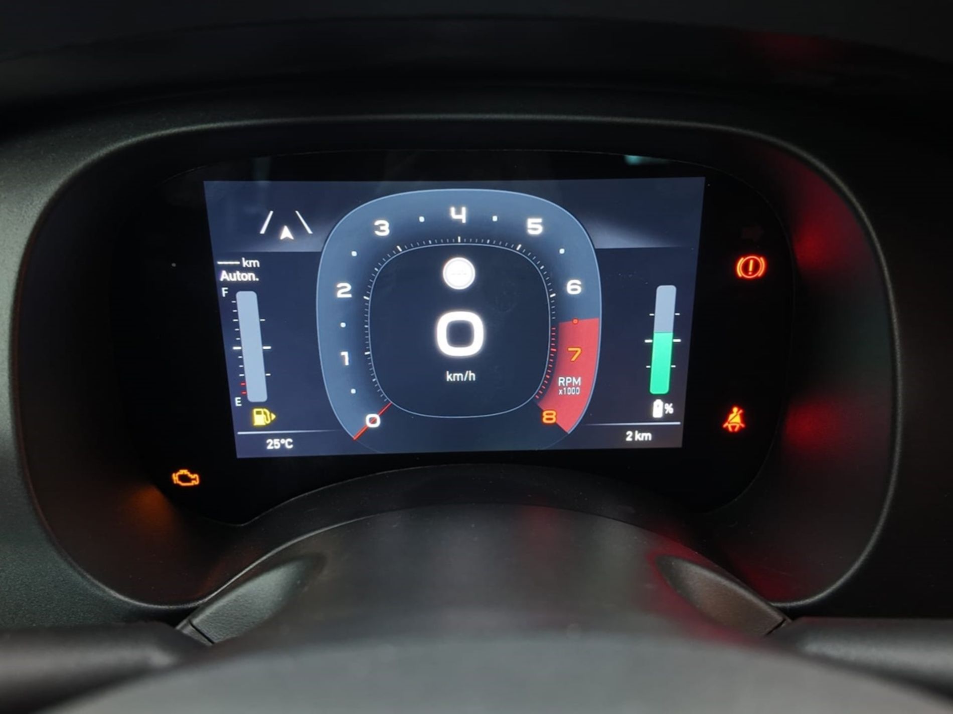 Icon 1.0 firefly hybrid s&s 65cv 5p.ti -  SENZA VINCOLI di FIN. - Gallotti Auto